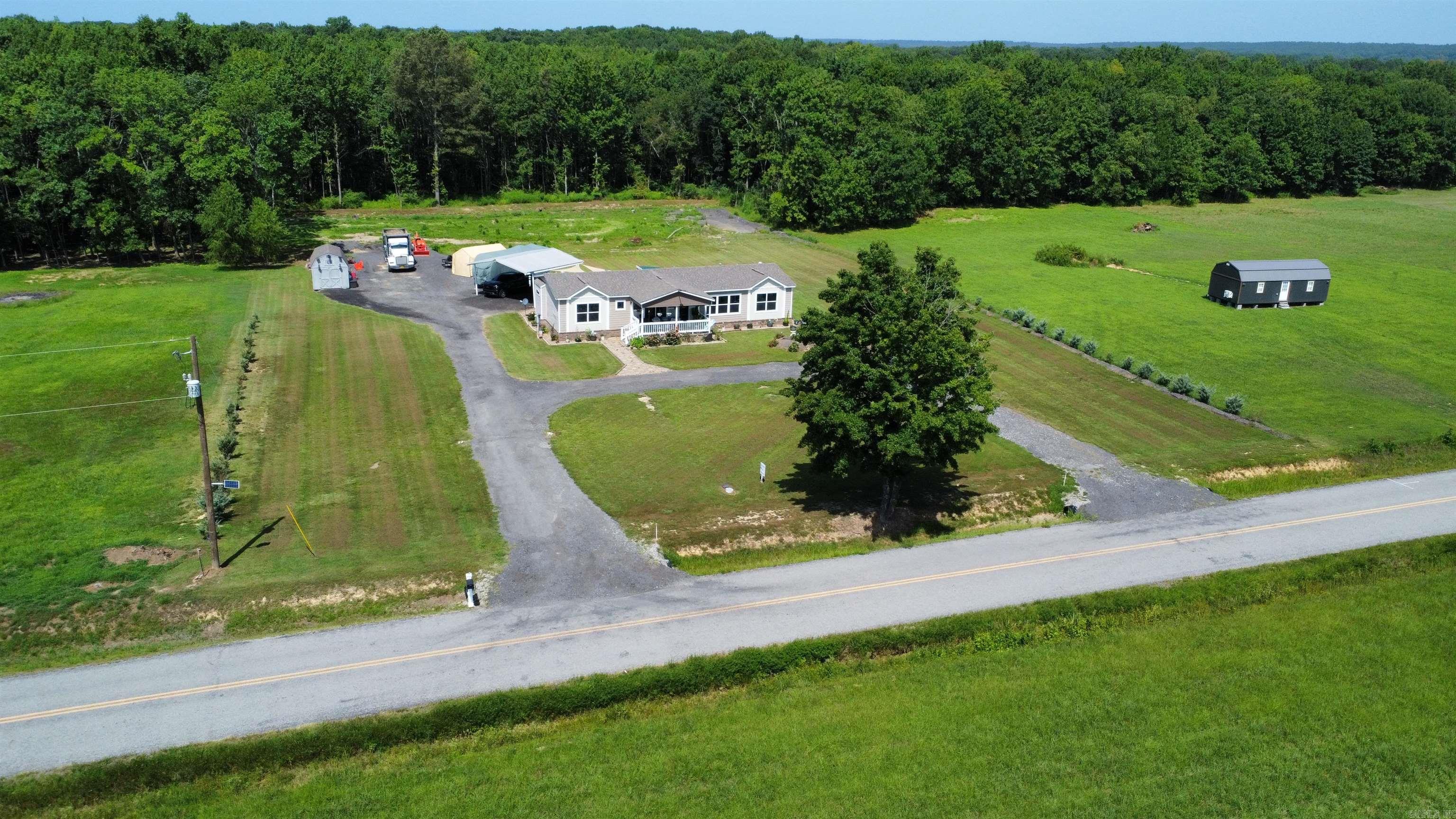 COVEY COVE SUBDIVISION - Residential