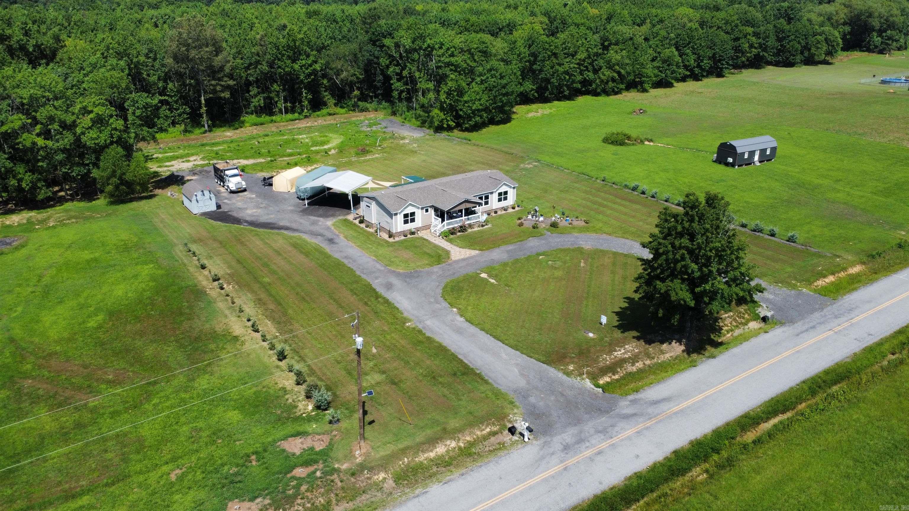 COVEY COVE SUBDIVISION - Residential