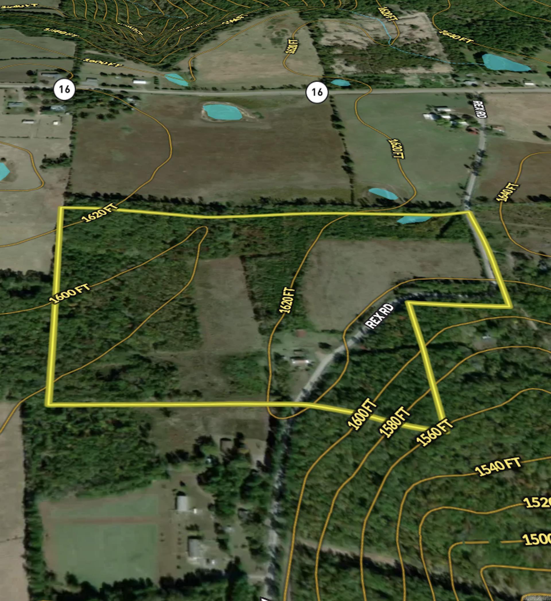 Not in Subdivision - Land