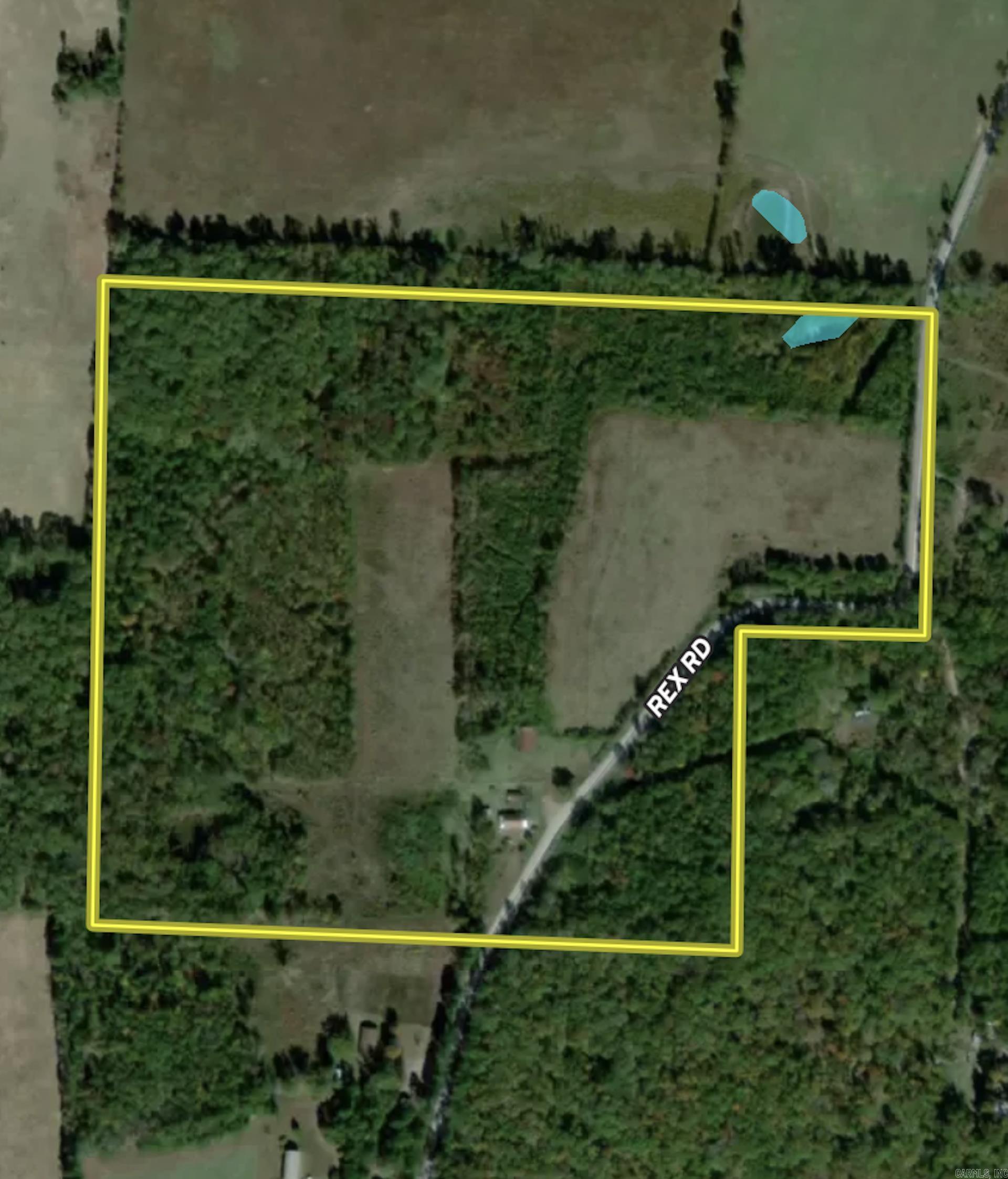 Not in Subdivision - Land