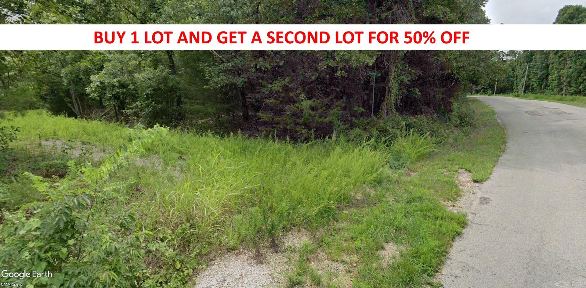 Buy one lot and get 50% off an additional lot! Owner-finance for easy terms. Cash buyers can pay by debit or credit card as well. Nice lot to develop or hold for future value. Public water and electric are available to run to property and will need septic. Owner/agent. Finance is 5 months at $194 and closing costs are included. Lots marked with red banner are part of promotion. No limit on lots. Buyer responsible for any/all taxes and lots sold "as-is". Quit claim deed conveys. Parcel ID# 160-12333-000