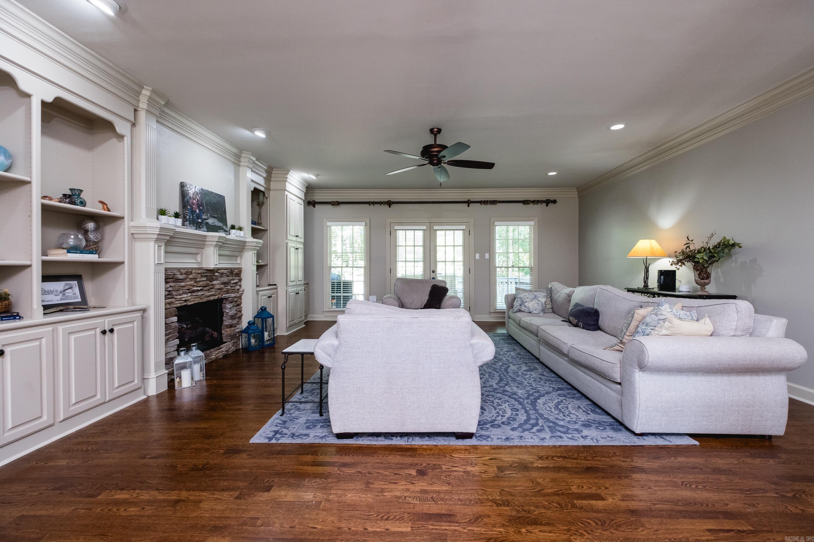 CHENAL VALLEY BASCOM PLACE - Residential