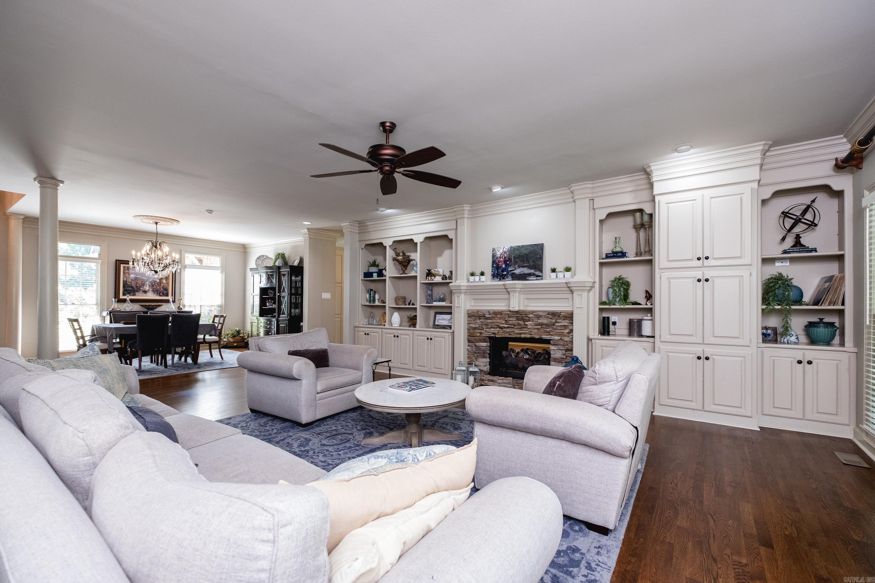 CHENAL VALLEY BASCOM PLACE - Residential