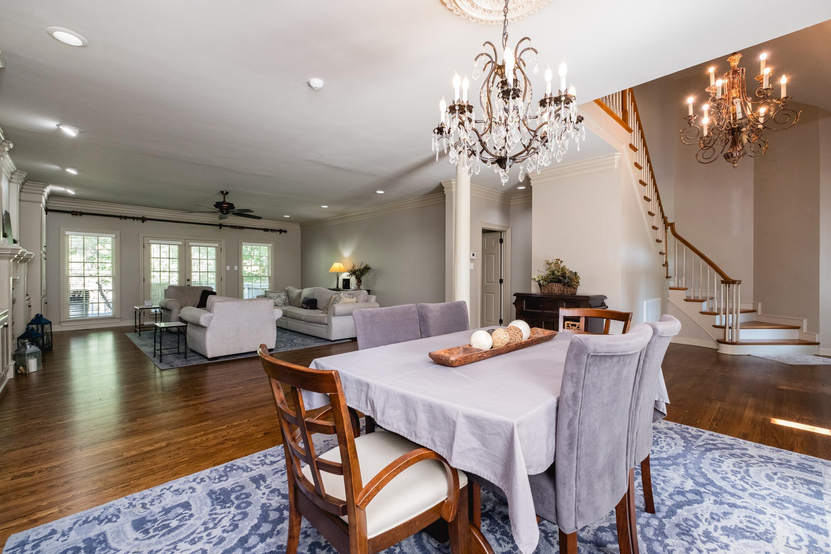 CHENAL VALLEY BASCOM PLACE - Residential