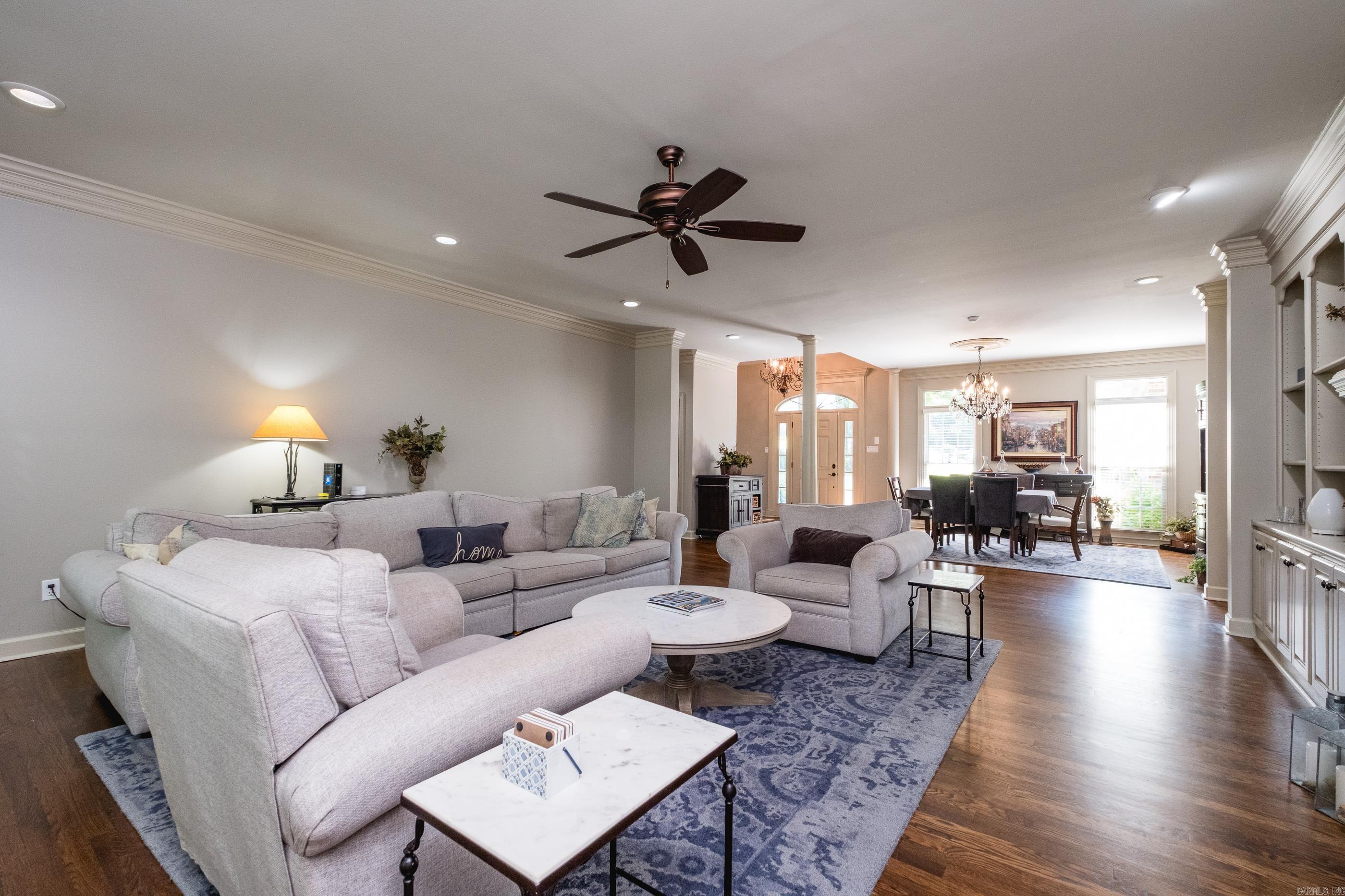 CHENAL VALLEY BASCOM PLACE - Residential