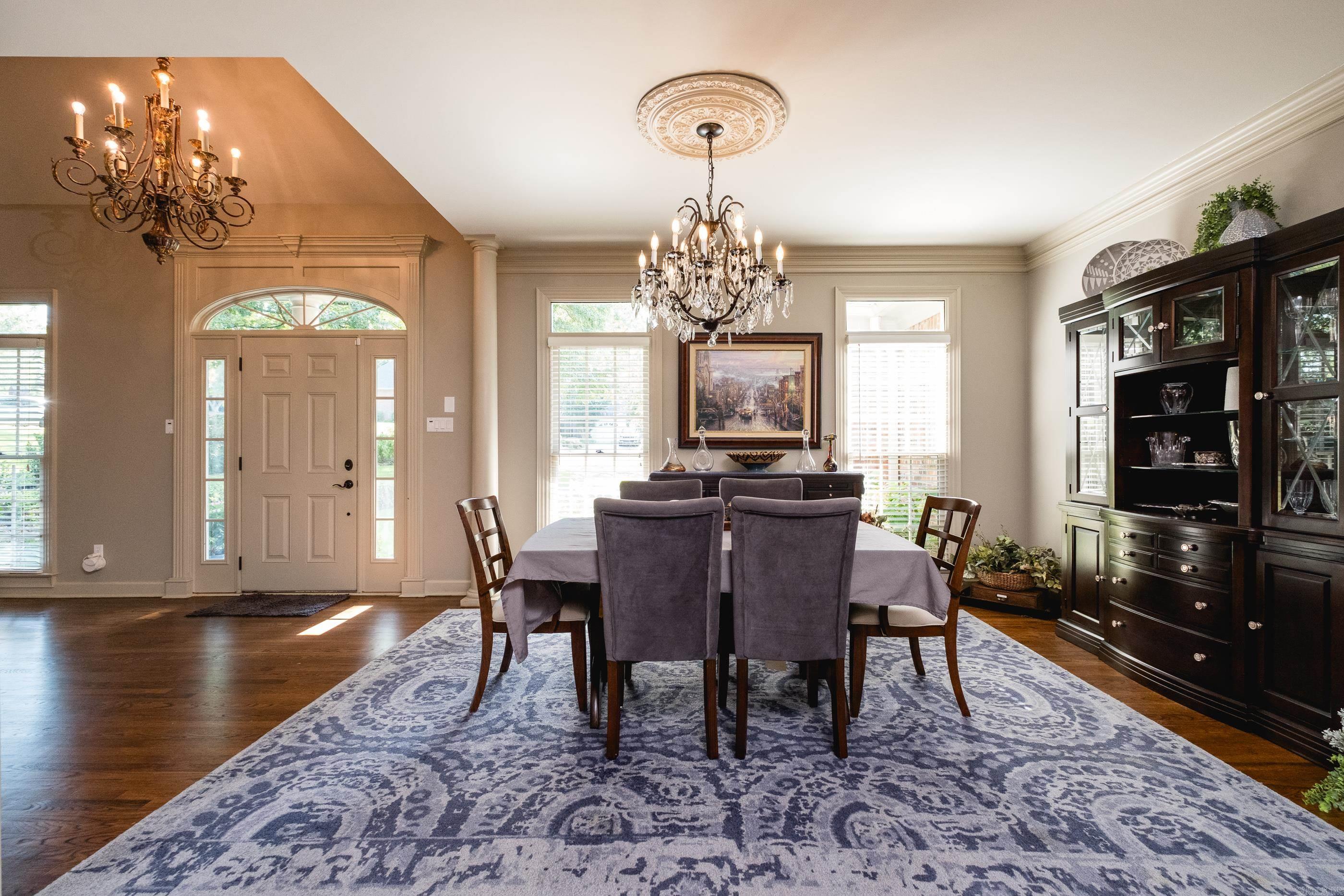 CHENAL VALLEY BASCOM PLACE - Residential