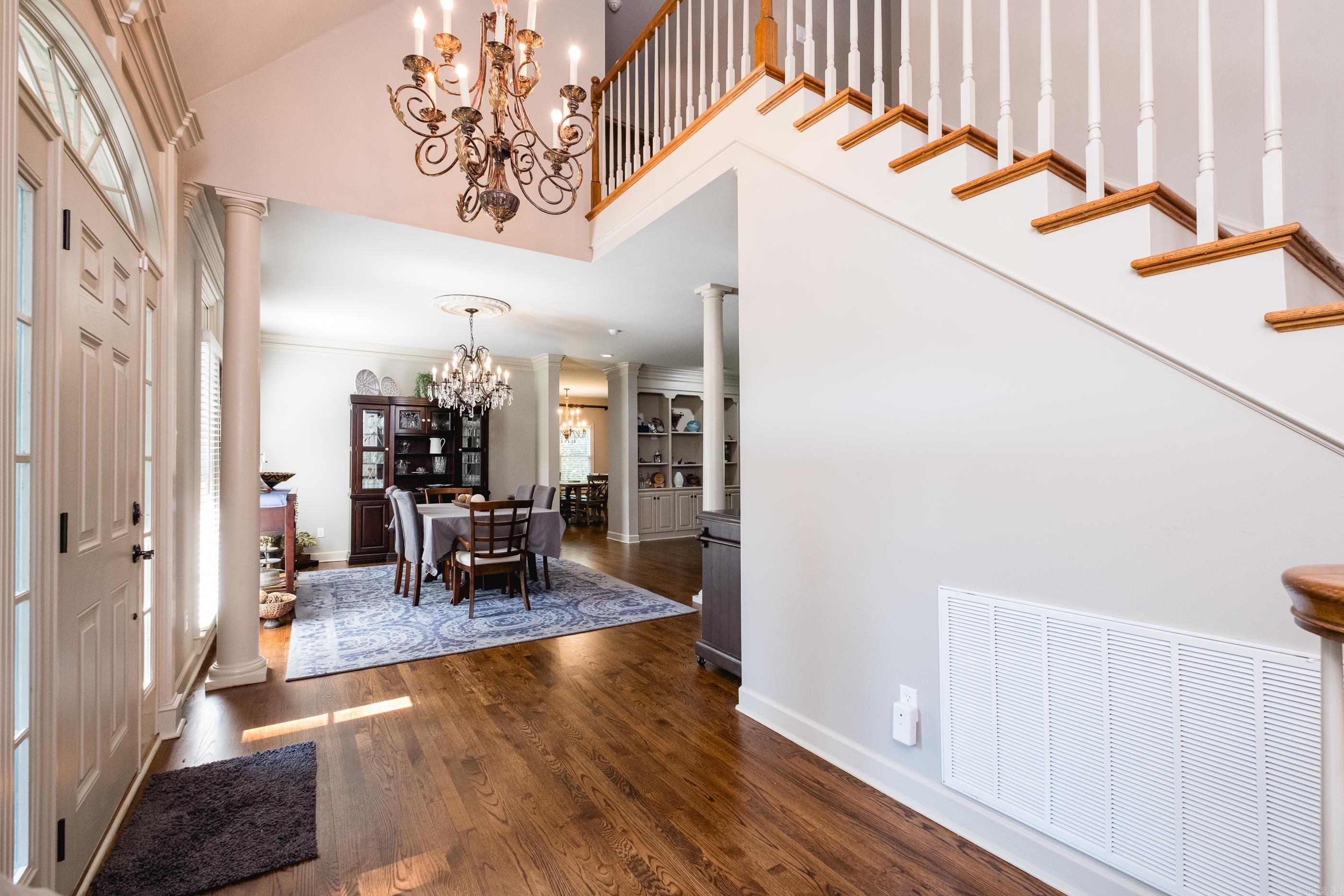 CHENAL VALLEY BASCOM PLACE - Residential