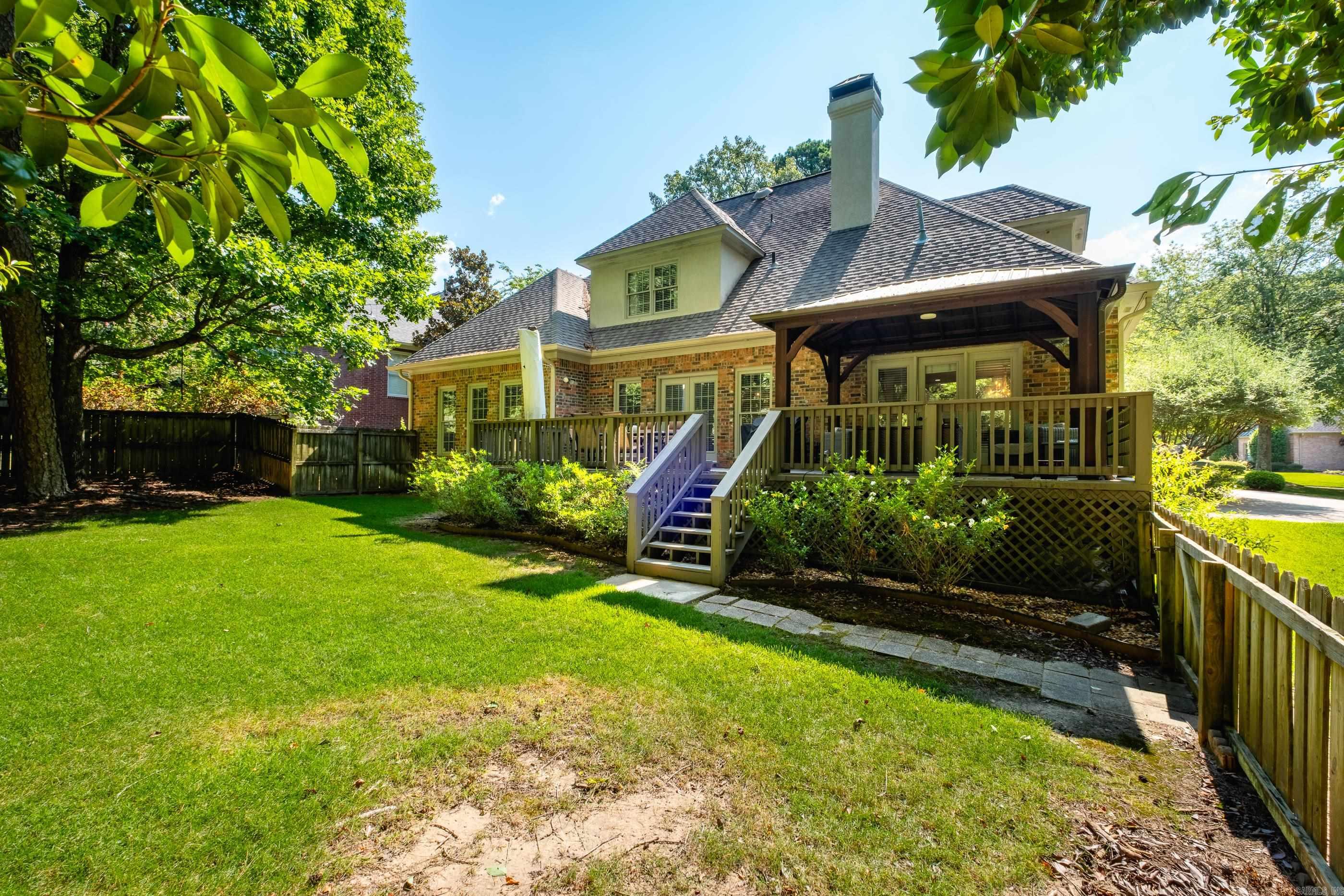 CHENAL VALLEY BASCOM PLACE - Residential