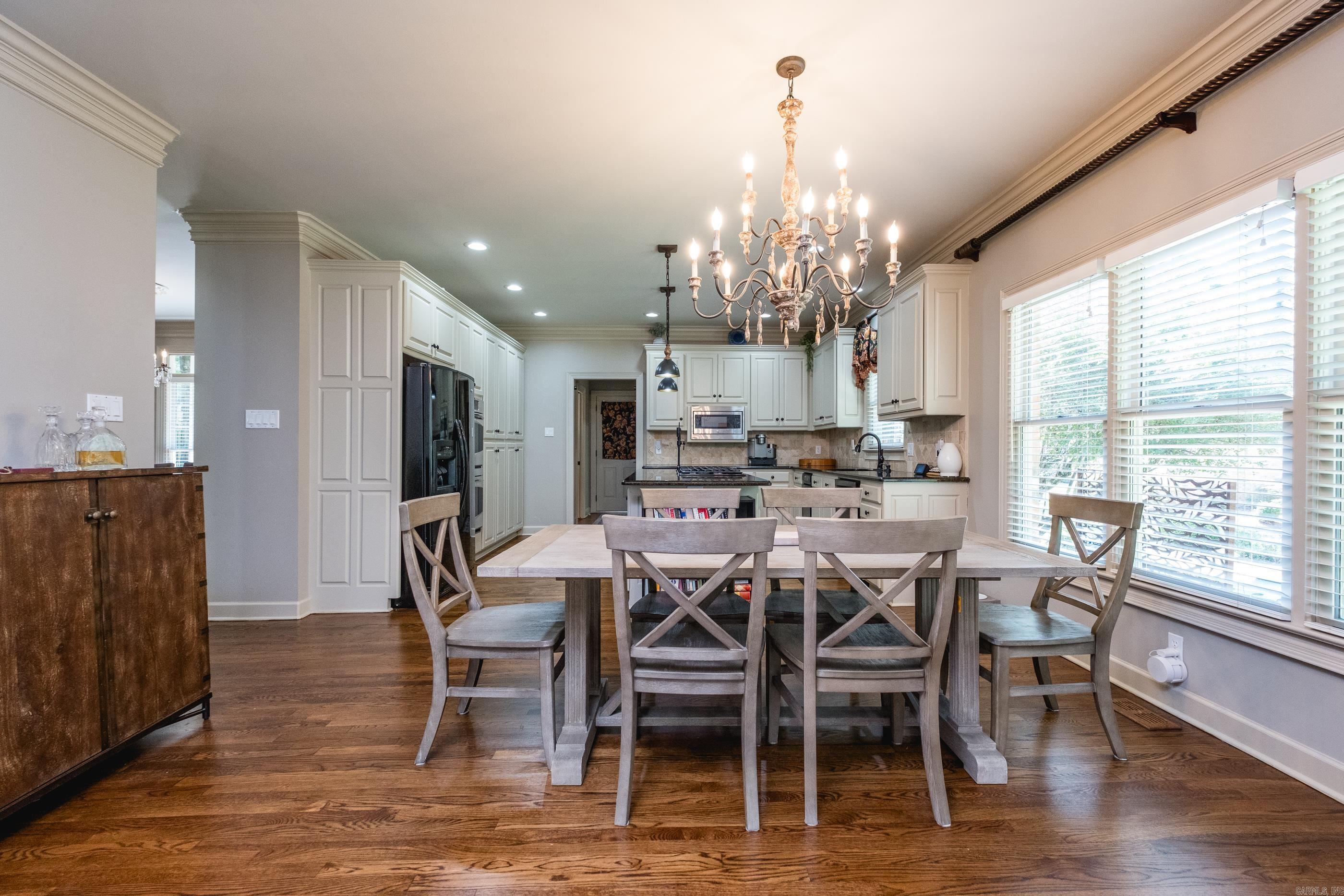 CHENAL VALLEY BASCOM PLACE - Residential