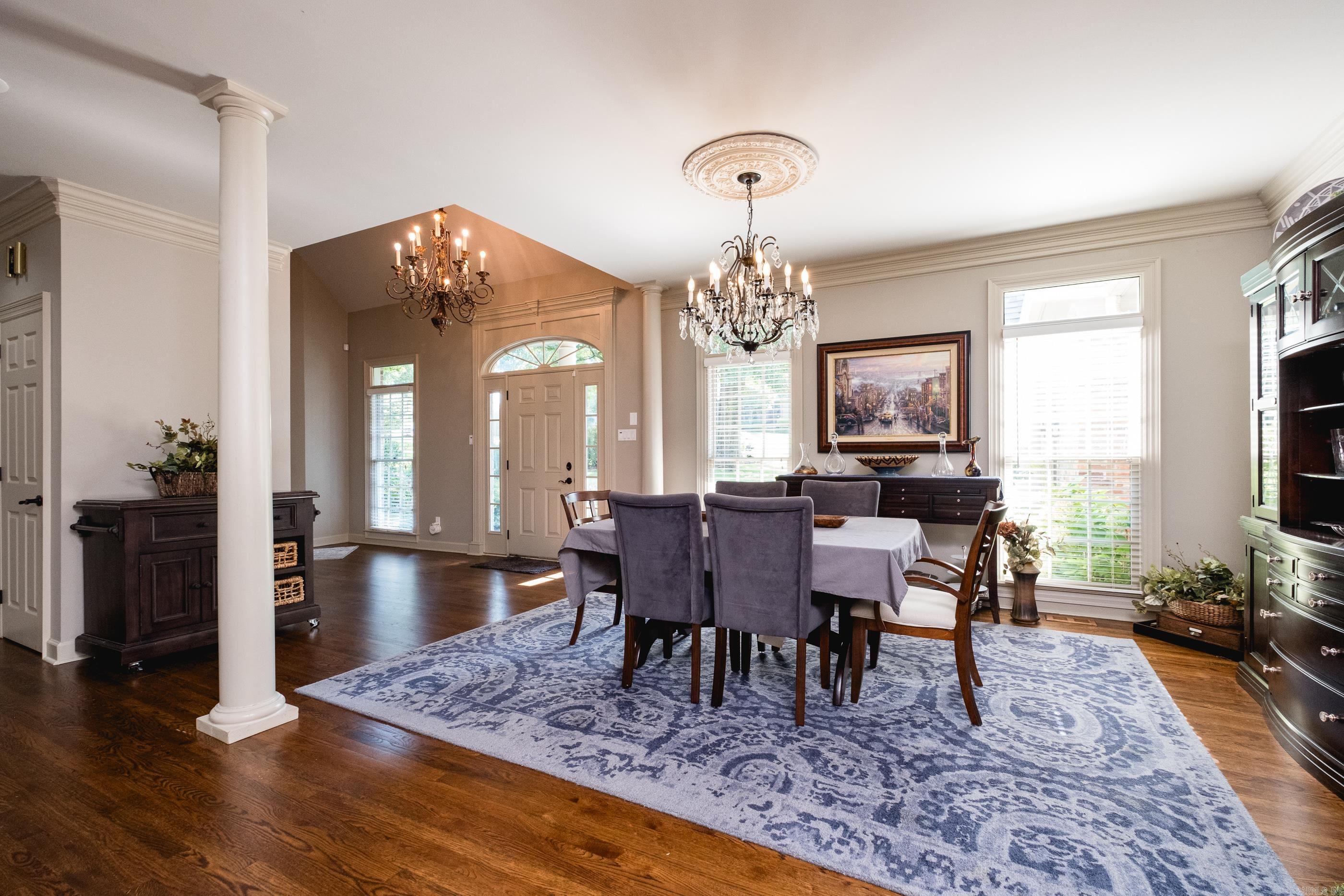 CHENAL VALLEY BASCOM PLACE - Residential