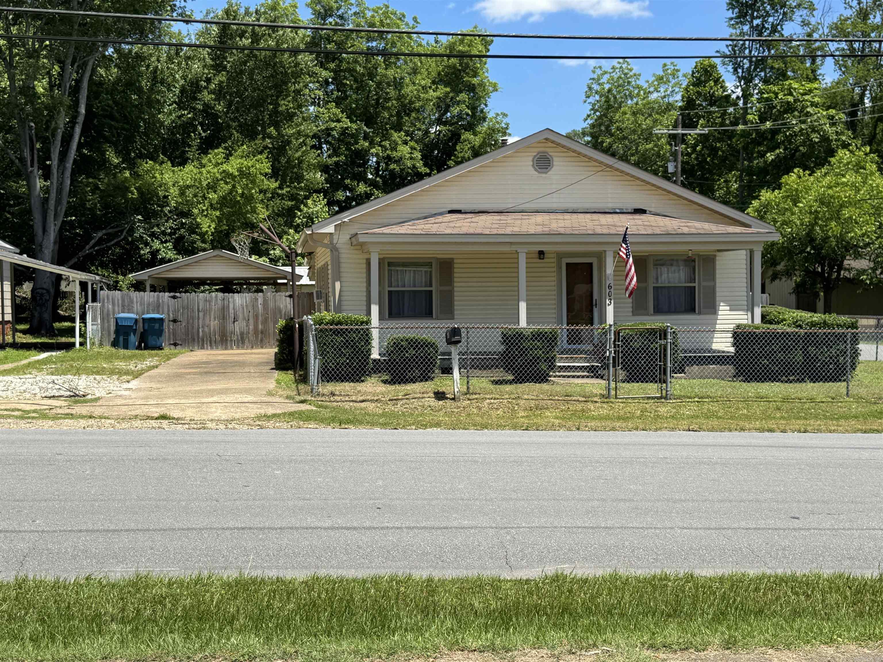 BAKER HILL ADDITION - Residential