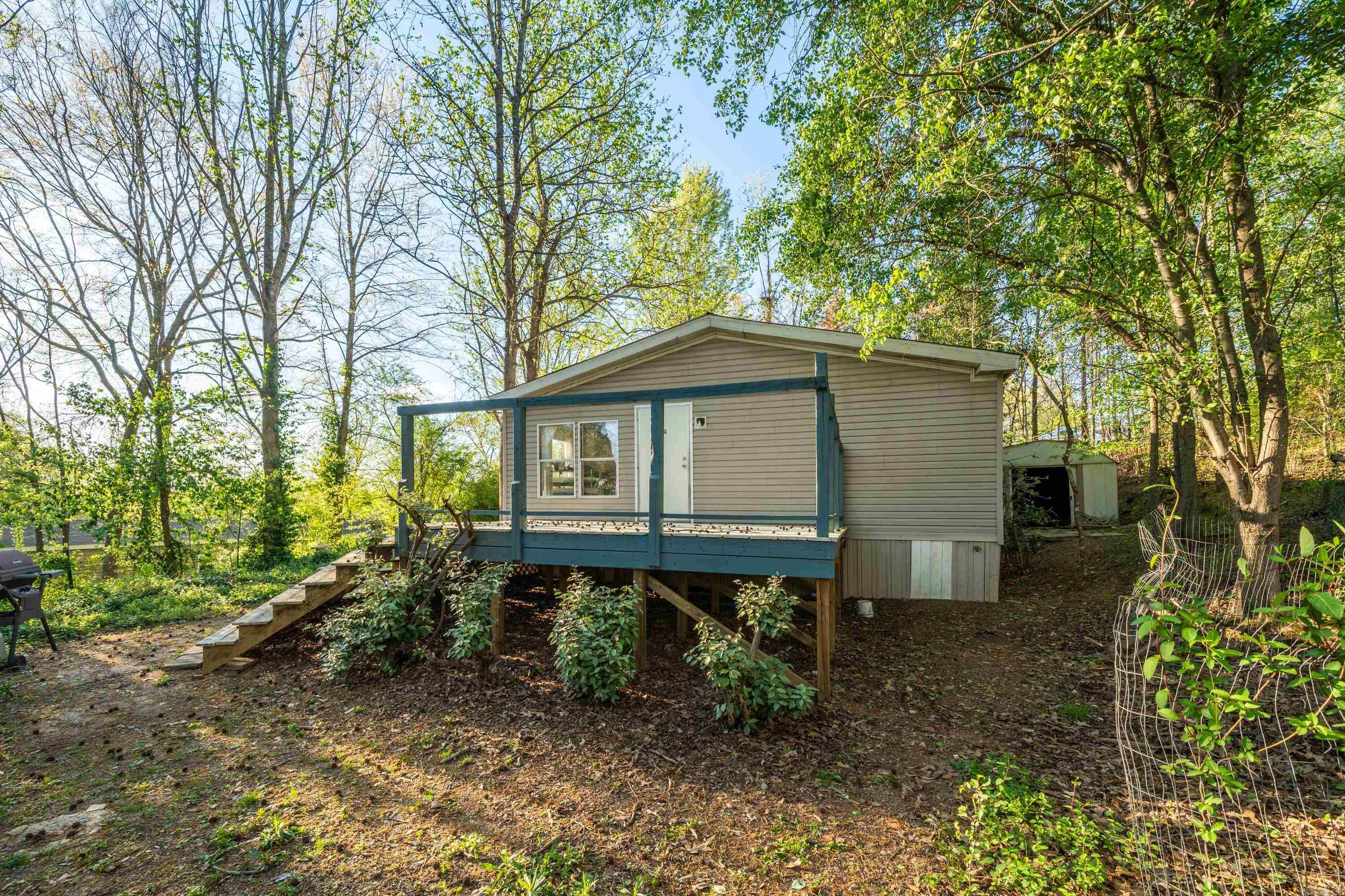 Metes & Bounds - Residential