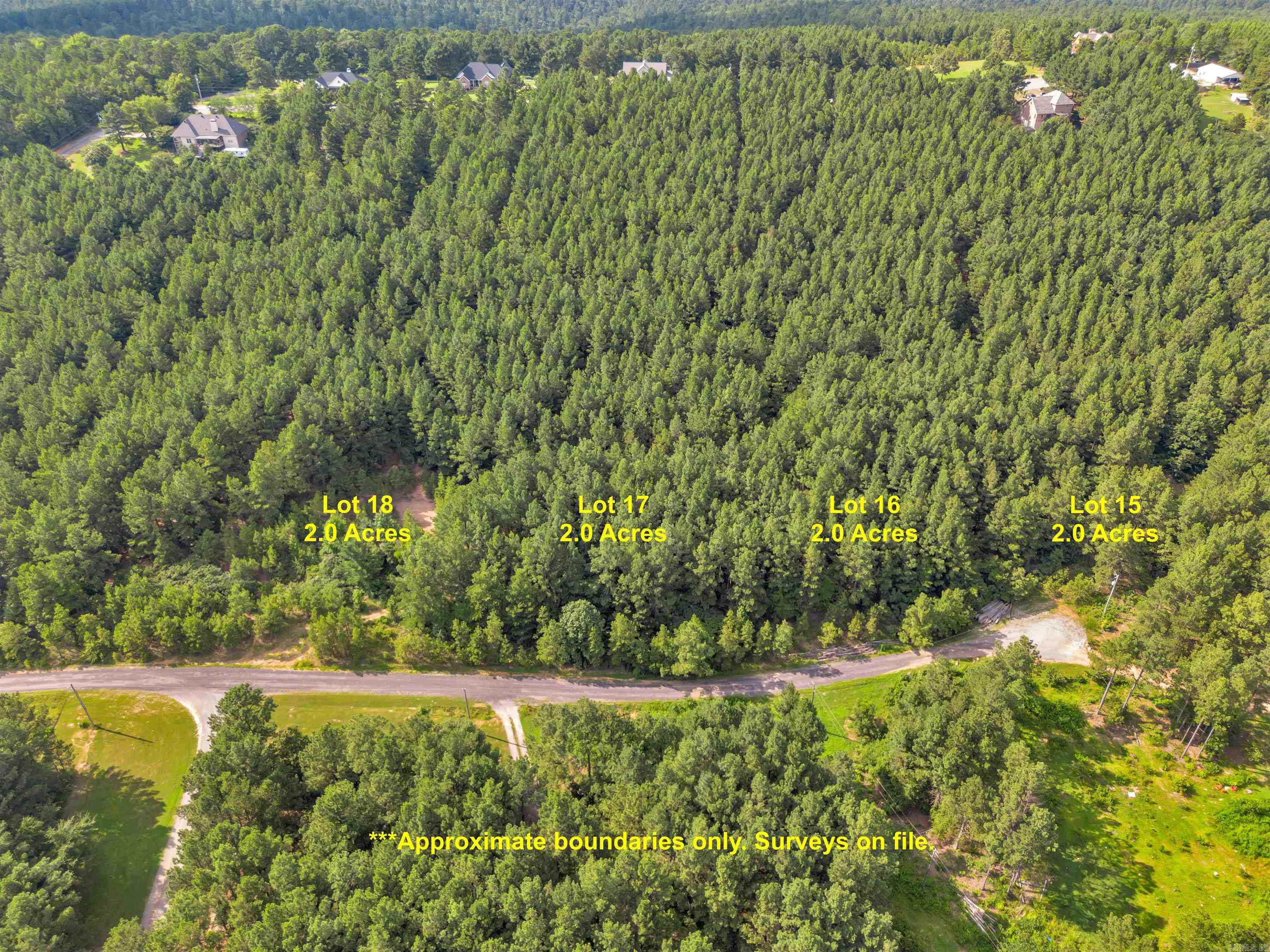 Big Rock Estates - Land