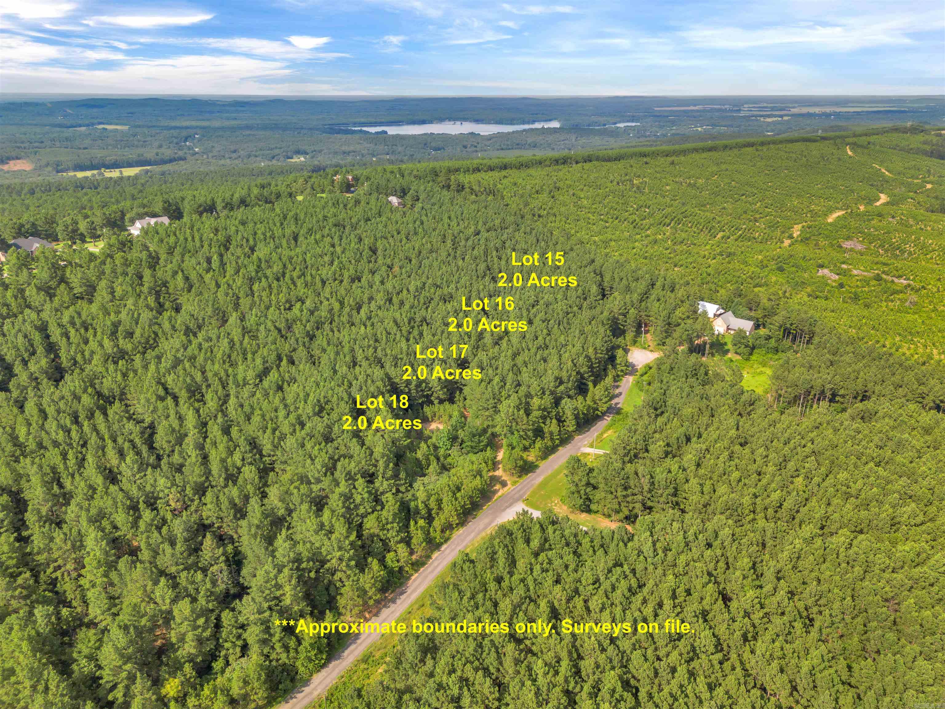 Big Rock Estates - Land