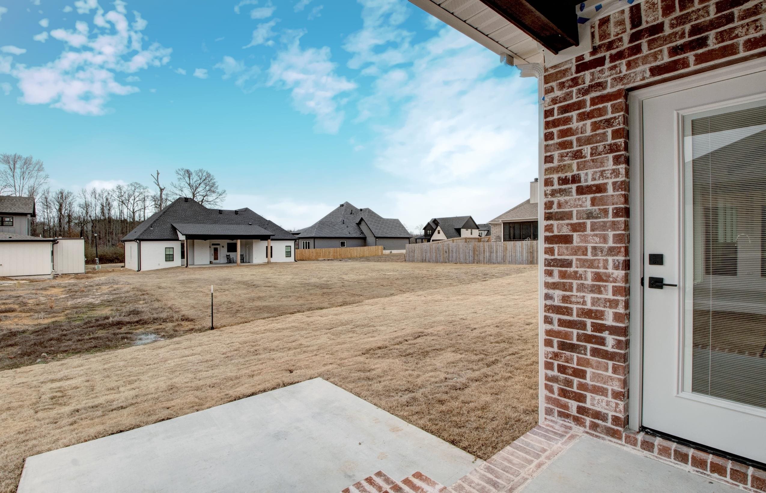 SYLVIA SPRINGS SUBDIVISION - Residential