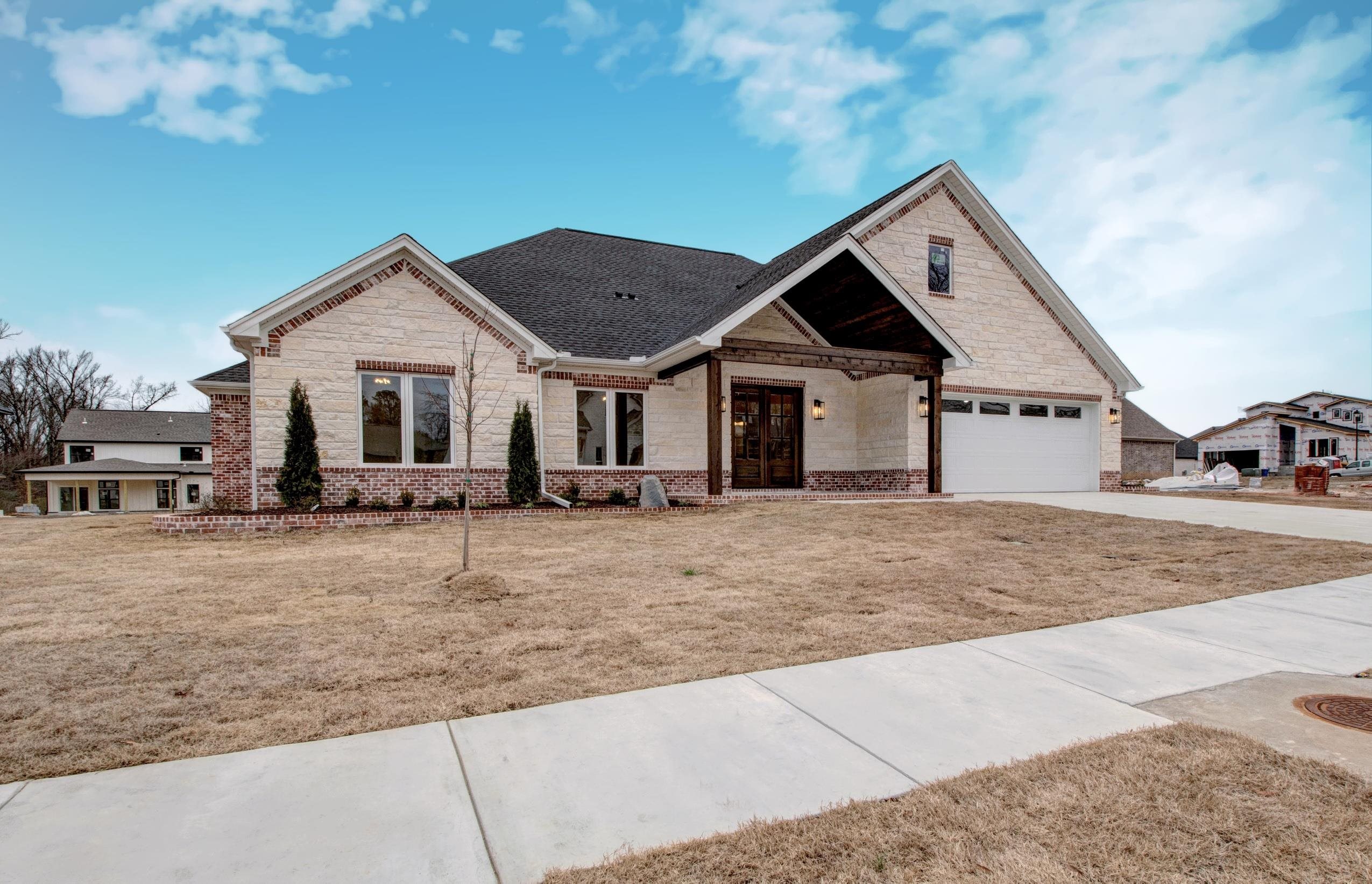 SYLVIA SPRINGS SUBDIVISION - Residential