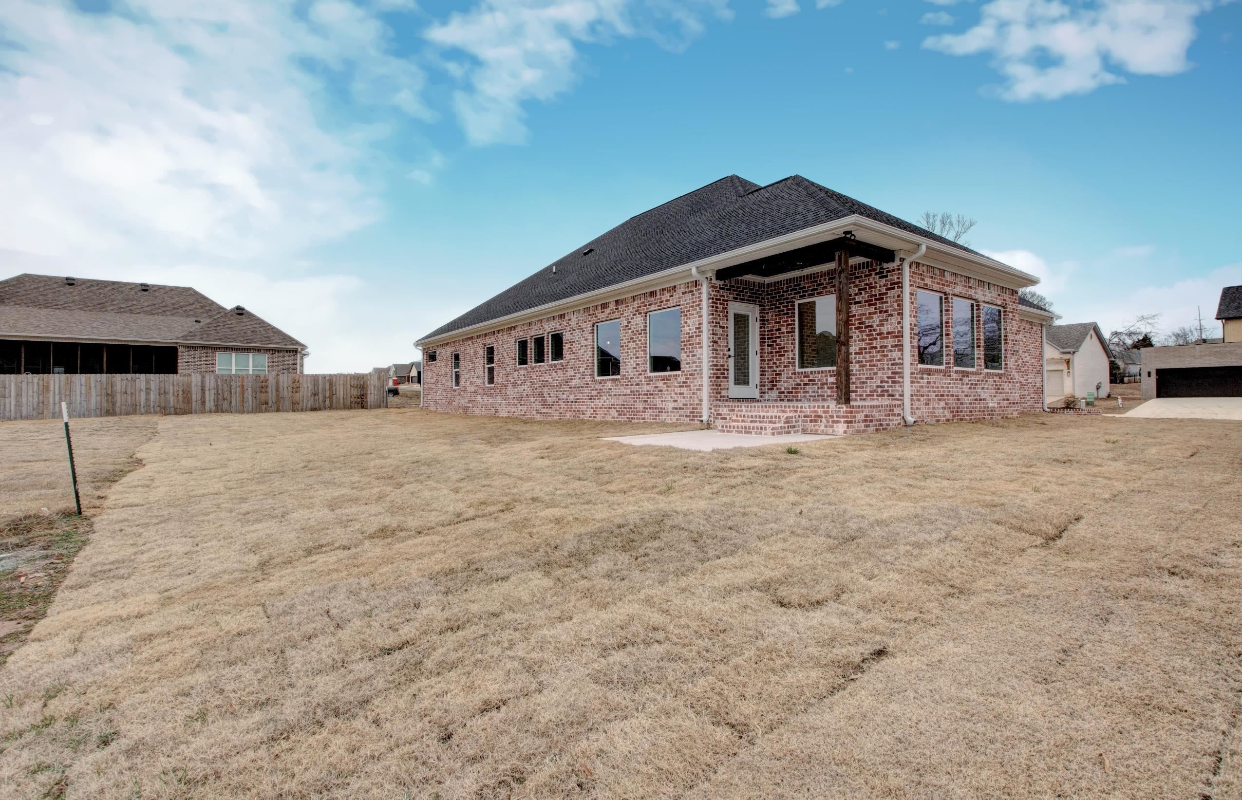 SYLVIA SPRINGS SUBDIVISION - Residential