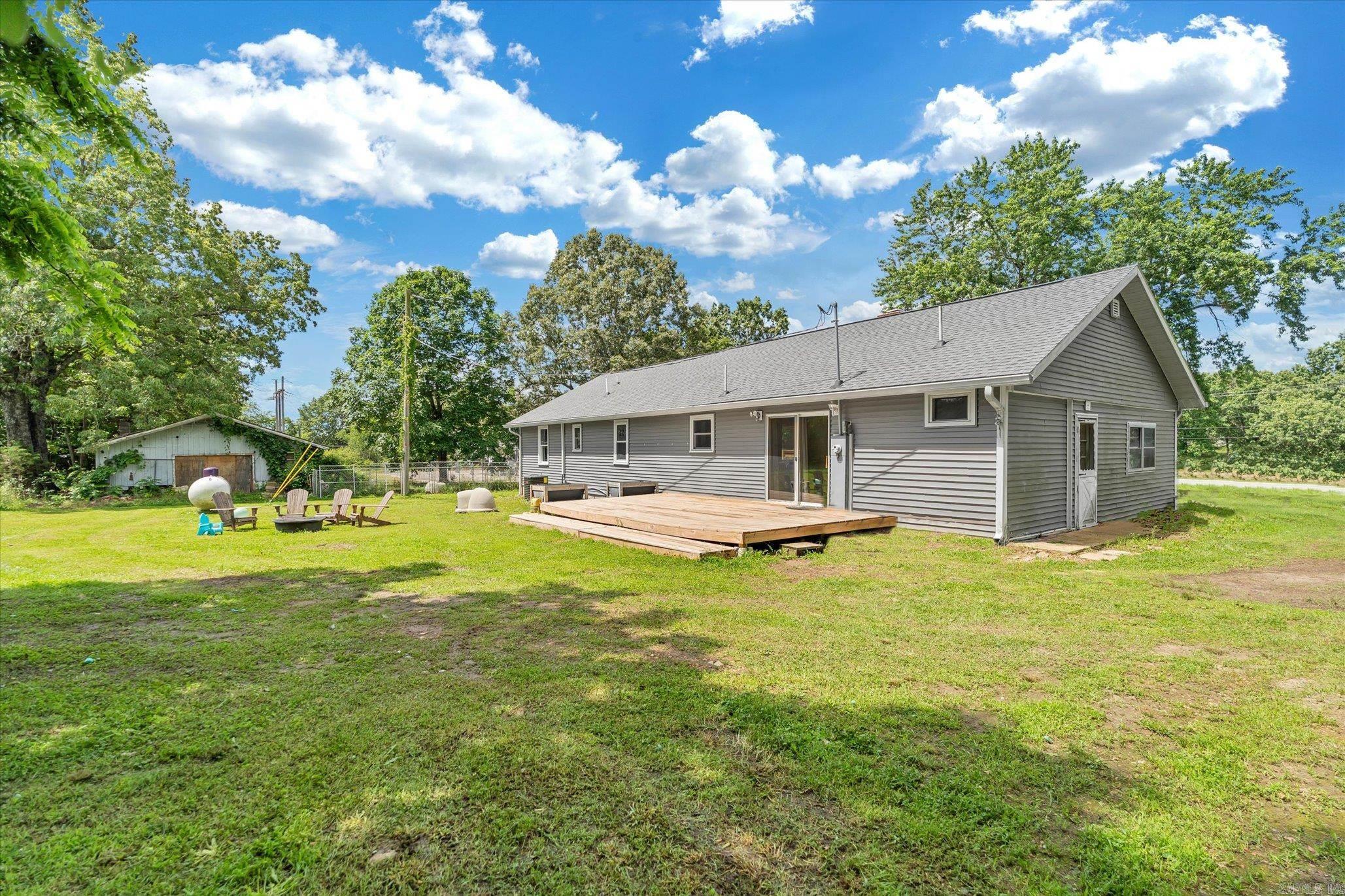 Metes & Bounds - Residential