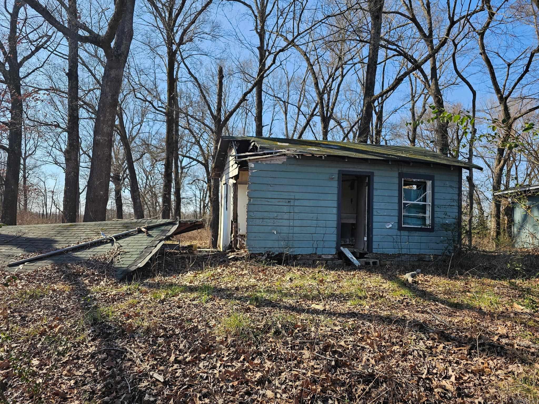 Metes & Bounds - Land