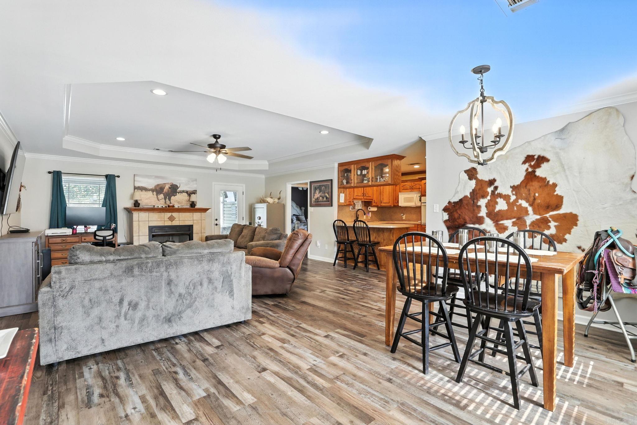 SMOKEY RIDGE - Residential