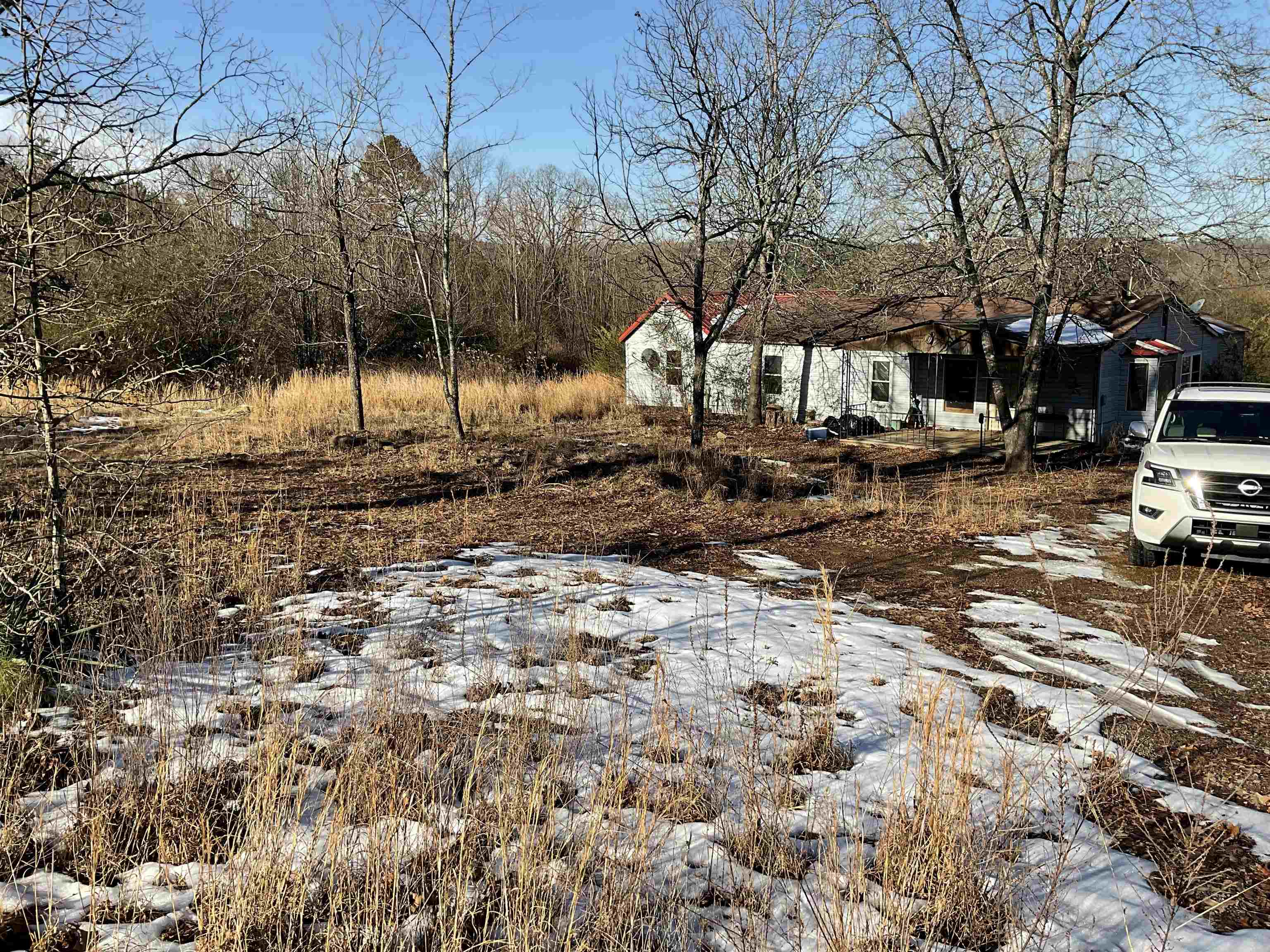 Metes & Bounds - Land