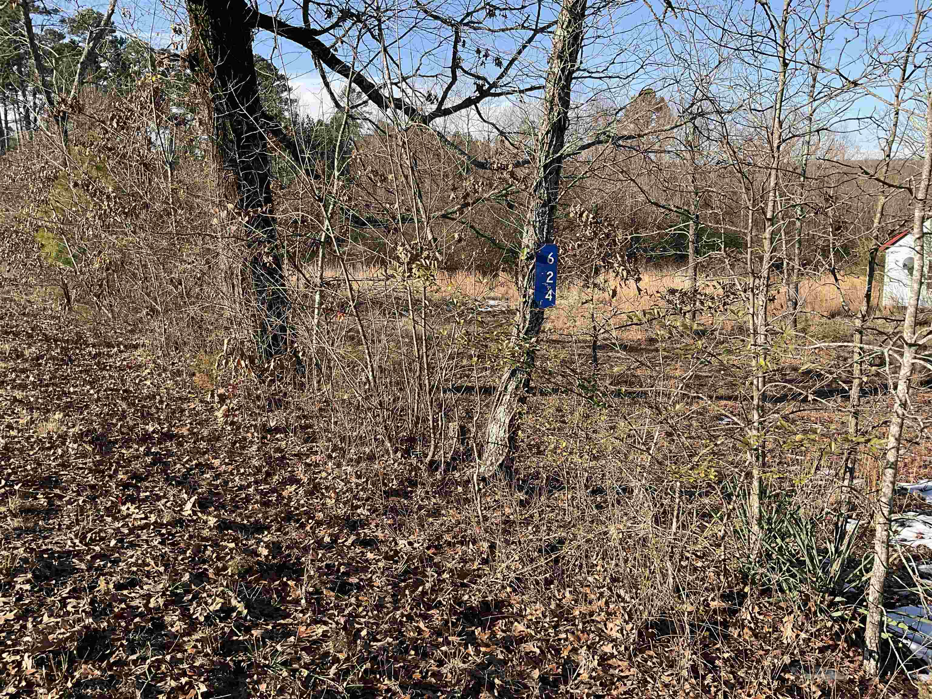 Metes & Bounds - Land