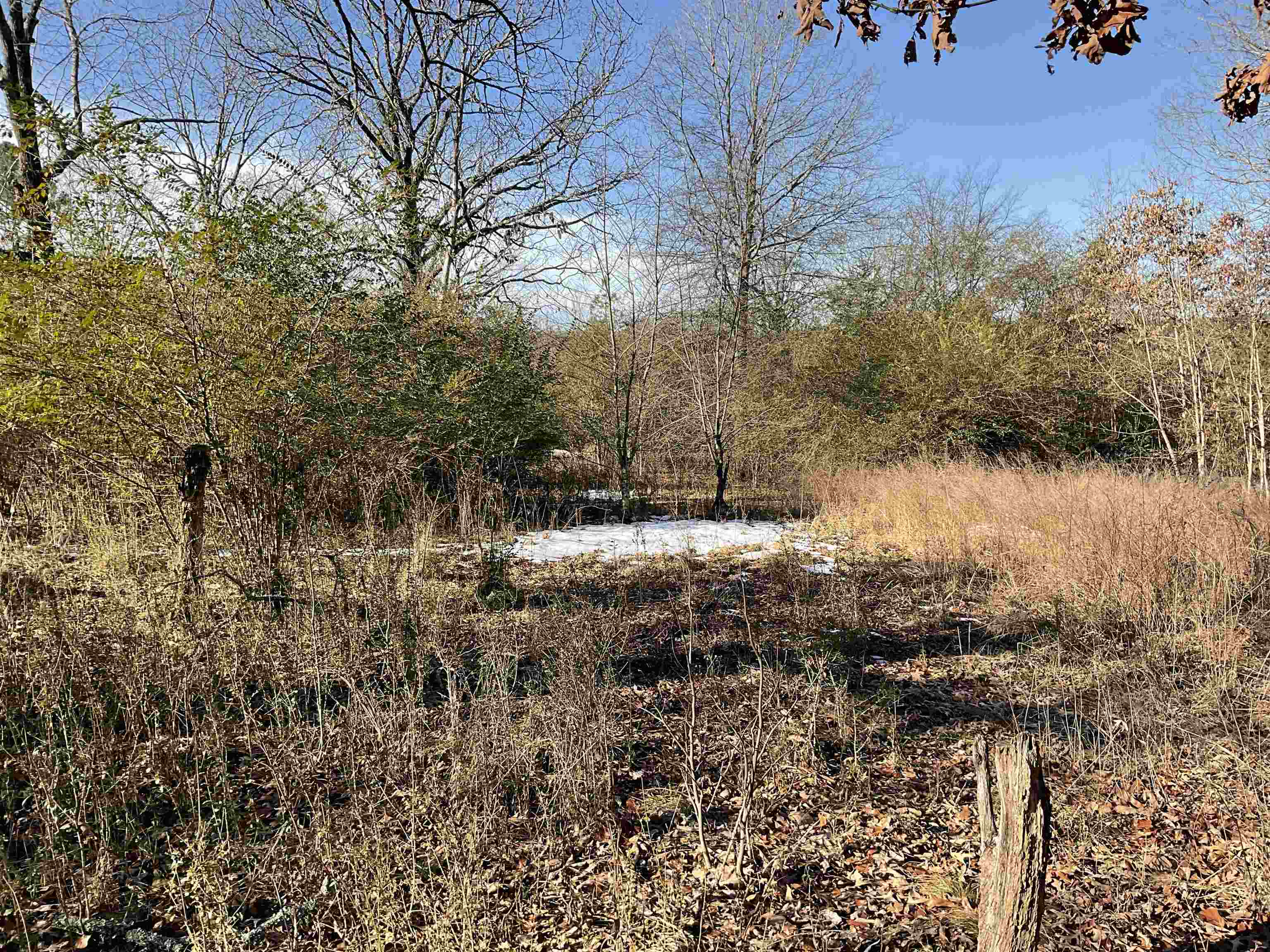 Metes & Bounds - Land