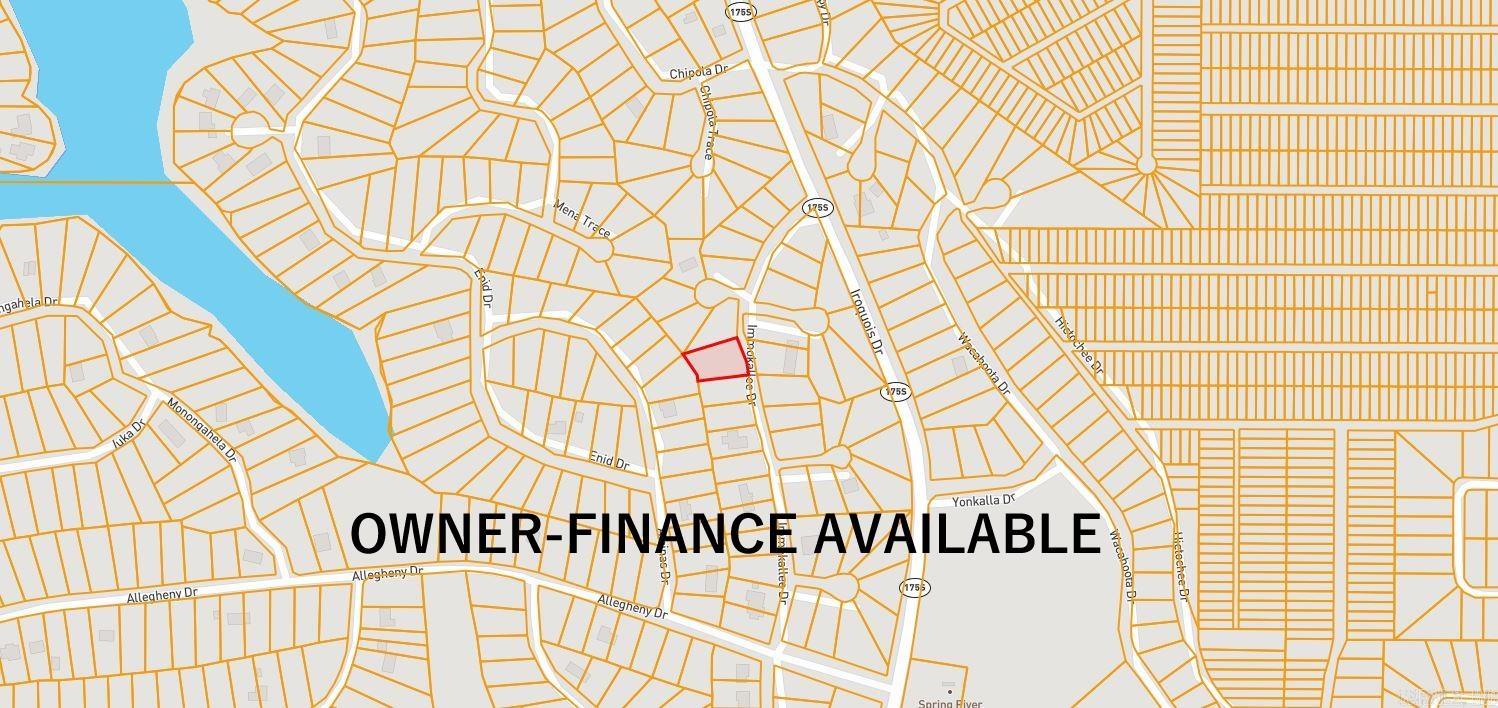 Owner-finance available on this great development tract! Ready to be cleared for your new home or rental. Some public utilities available close to the site. Owner/Agent. Finance terms - 0% interest, $50 finance fee, 5 payments of $200 and closing costs included. Multiple lots available close to this one. Parcel ID# 244-00142-000