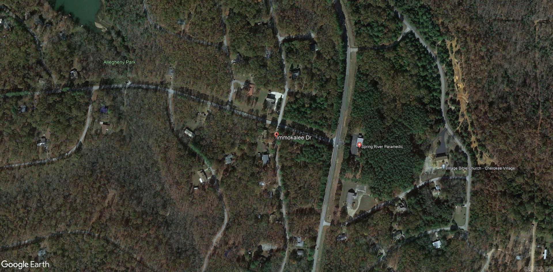 Choctaw Second - Land