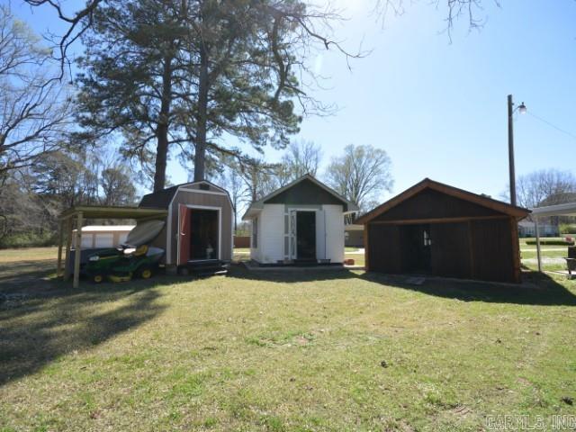 Metes & Bounds - Residential