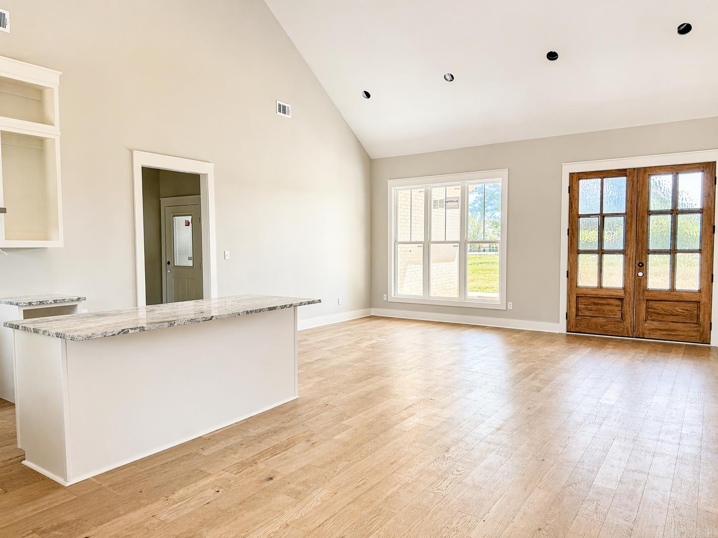 Metes & Bounds - Residential