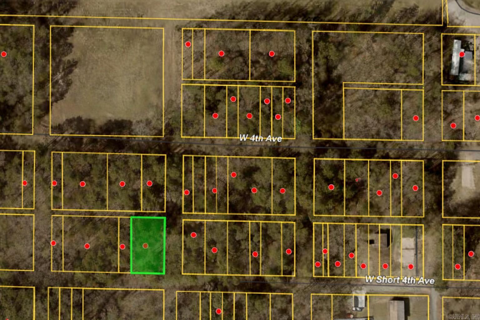 Metes & Bounds - Land