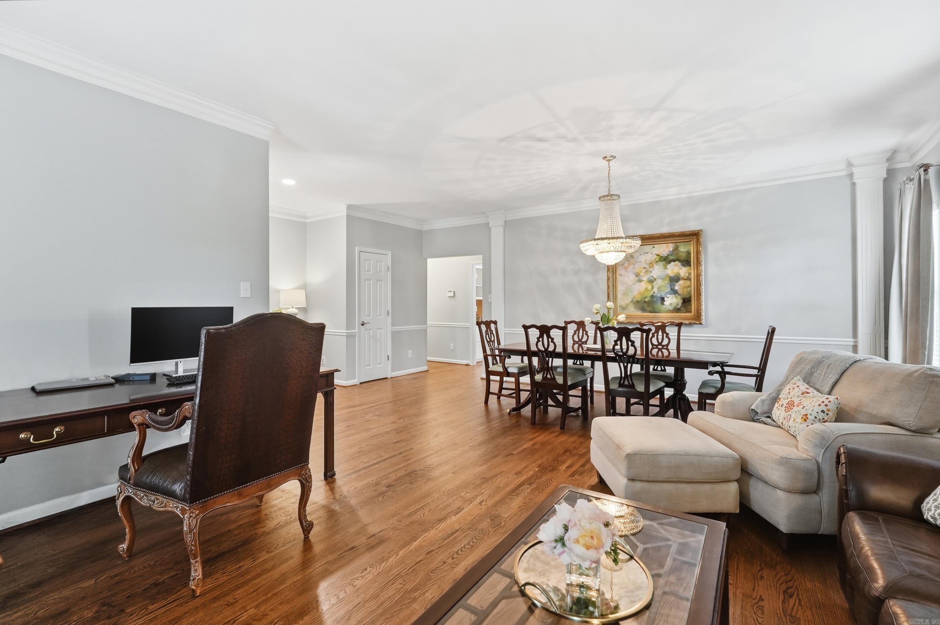 PLEASANT VALLEY MANOR - Residential