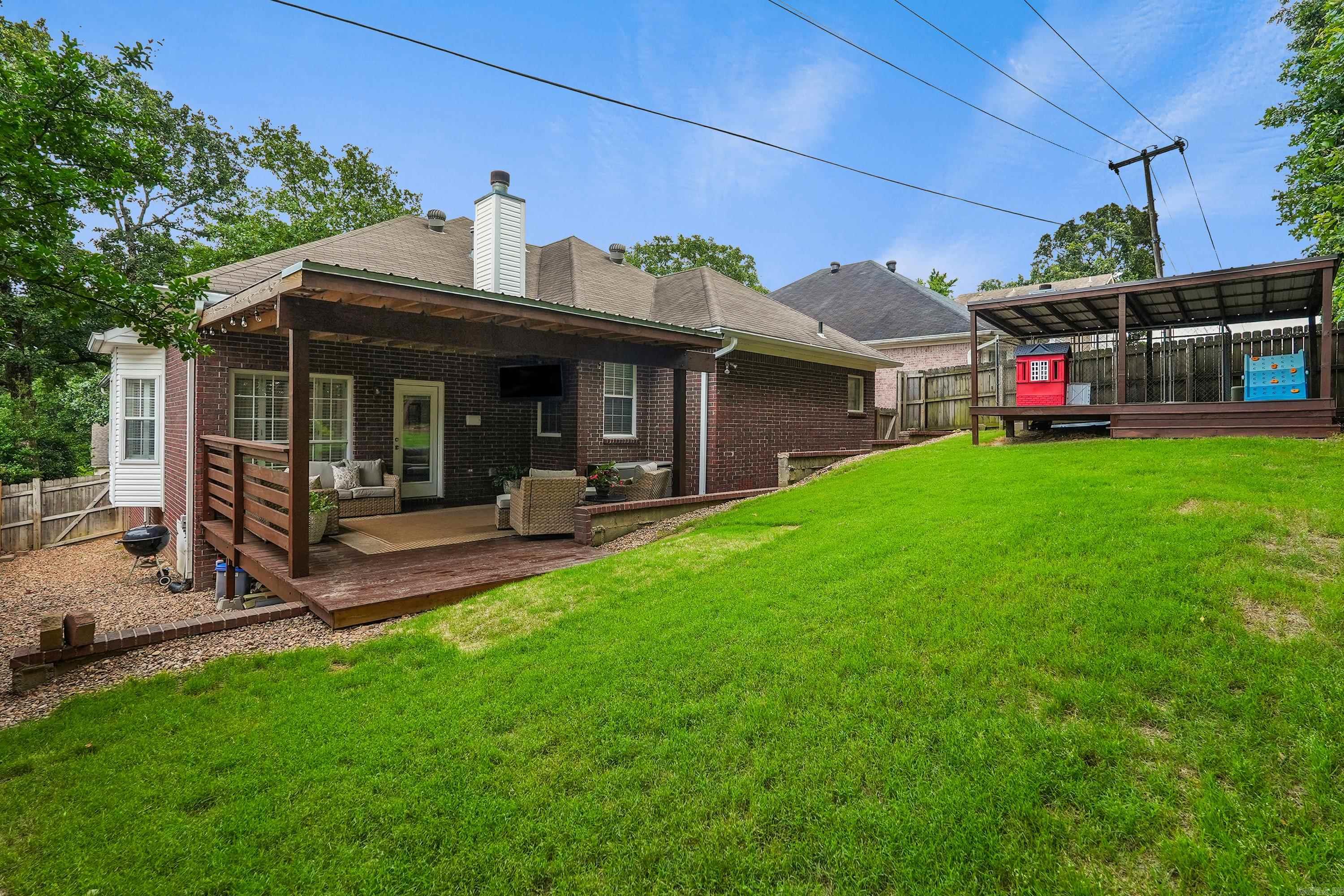 PLEASANT VALLEY MANOR - Residential