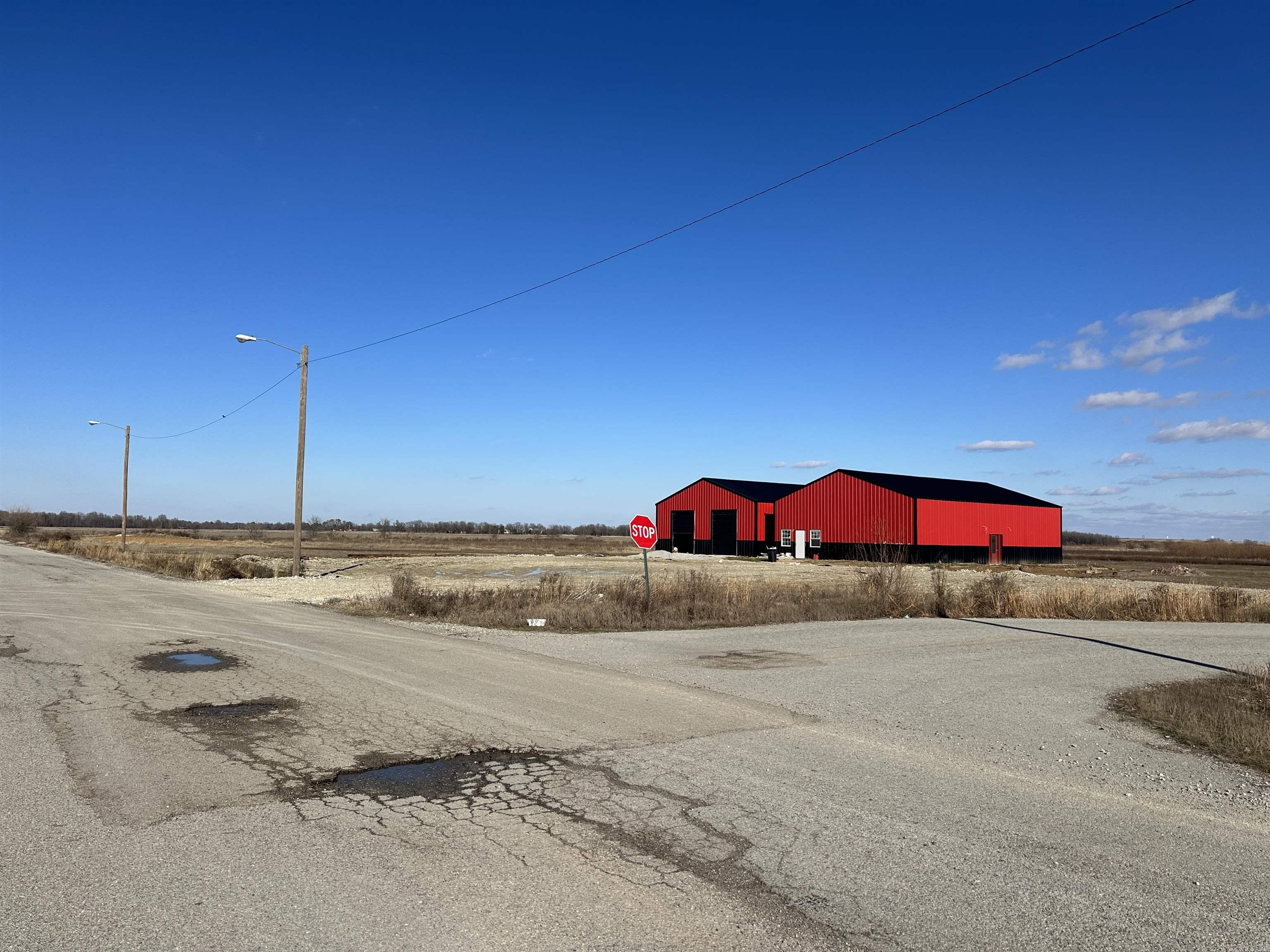 Hoxie Original - Commercial Sale