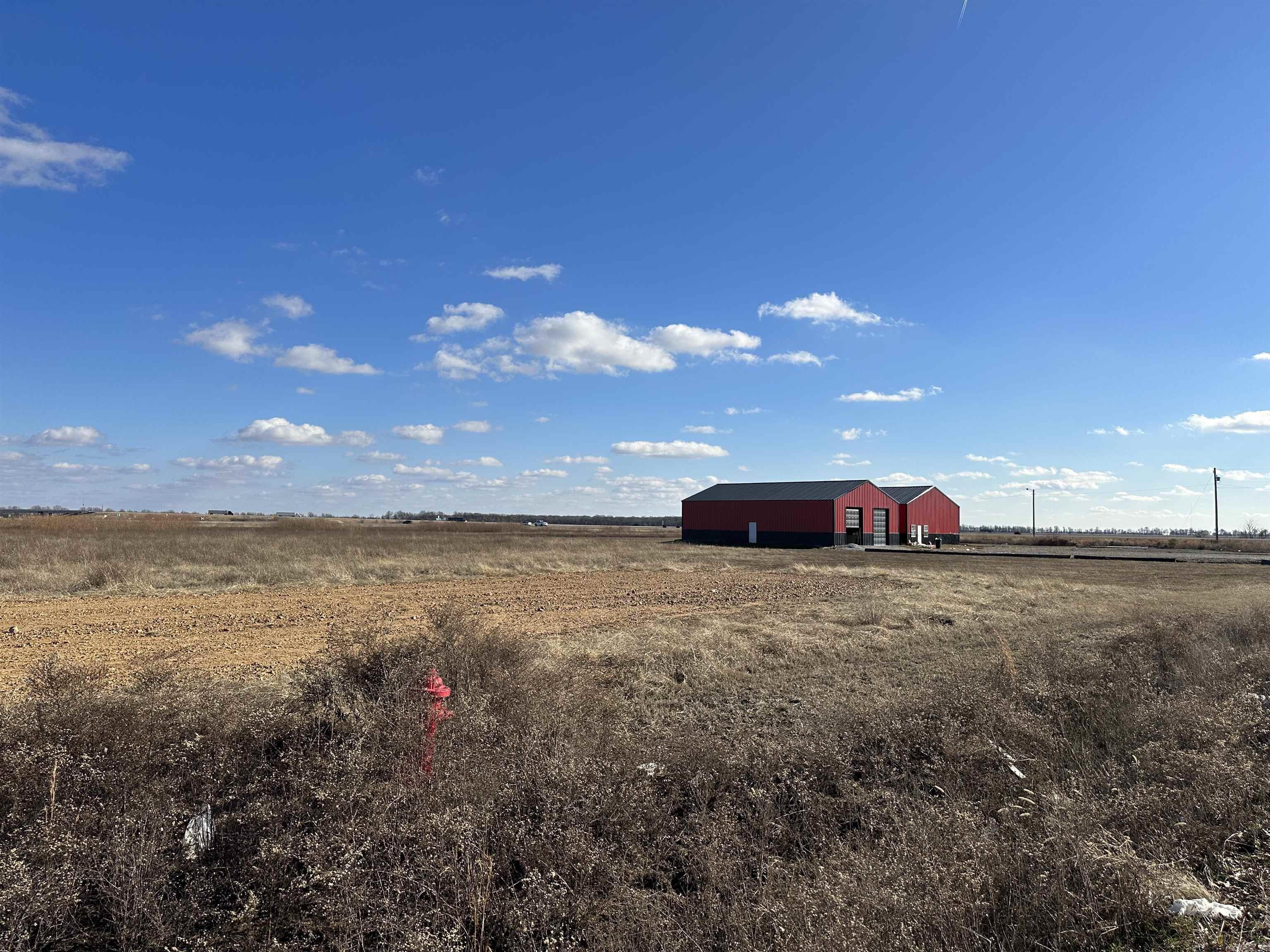 Hoxie Original - Commercial Sale