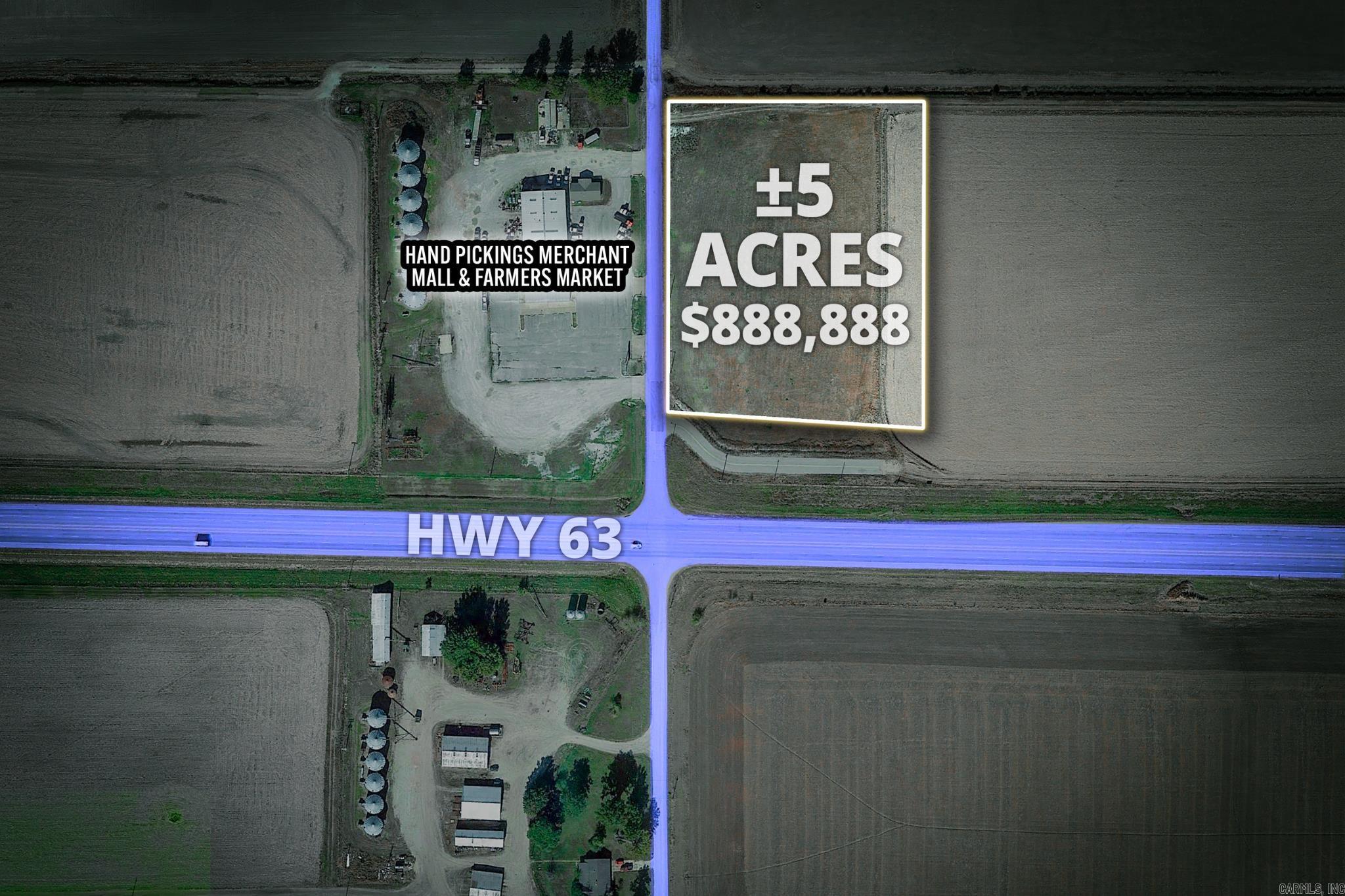 Hoxie Original - Commercial Sale