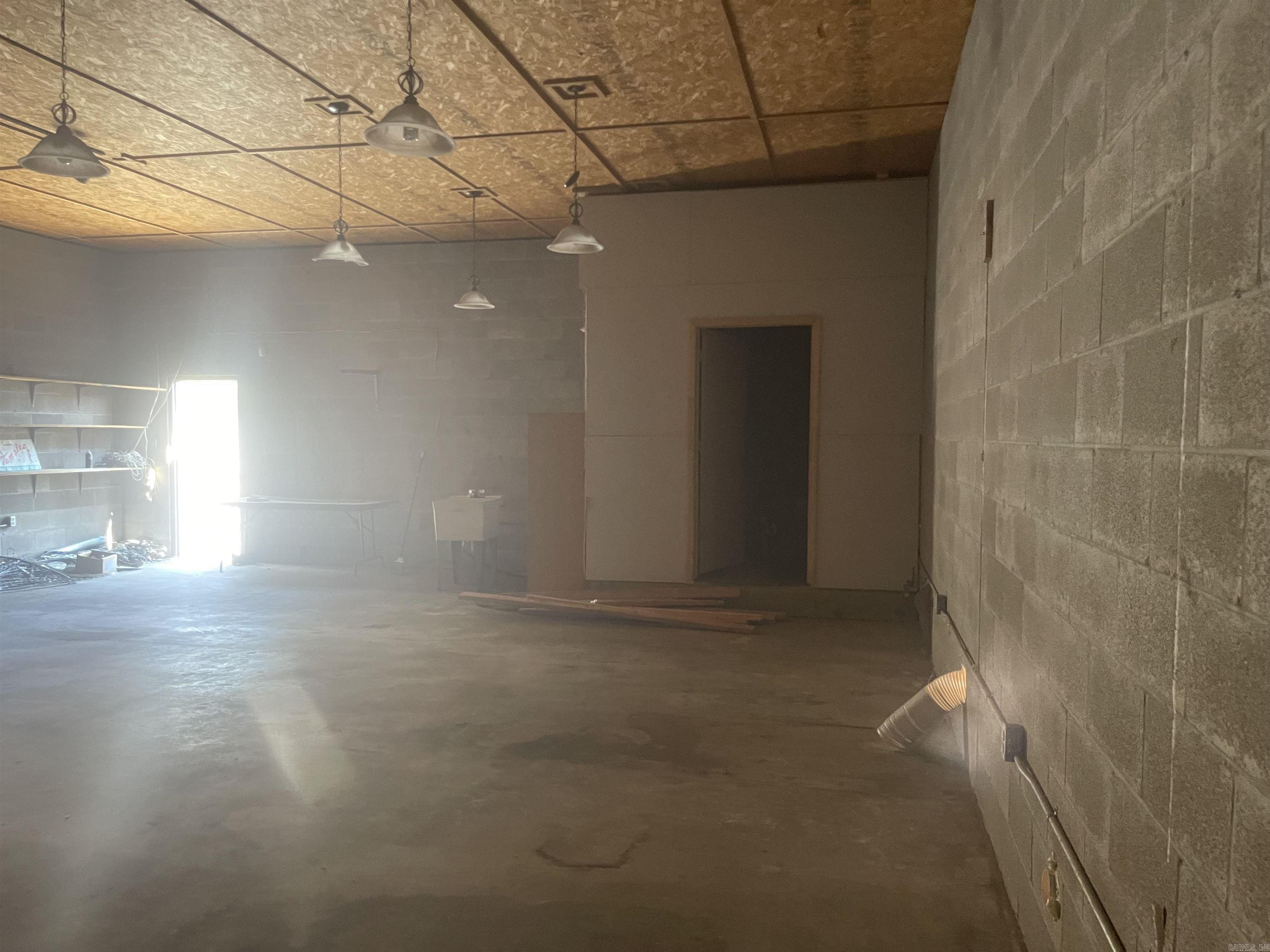 Not in List - Commercial Sale