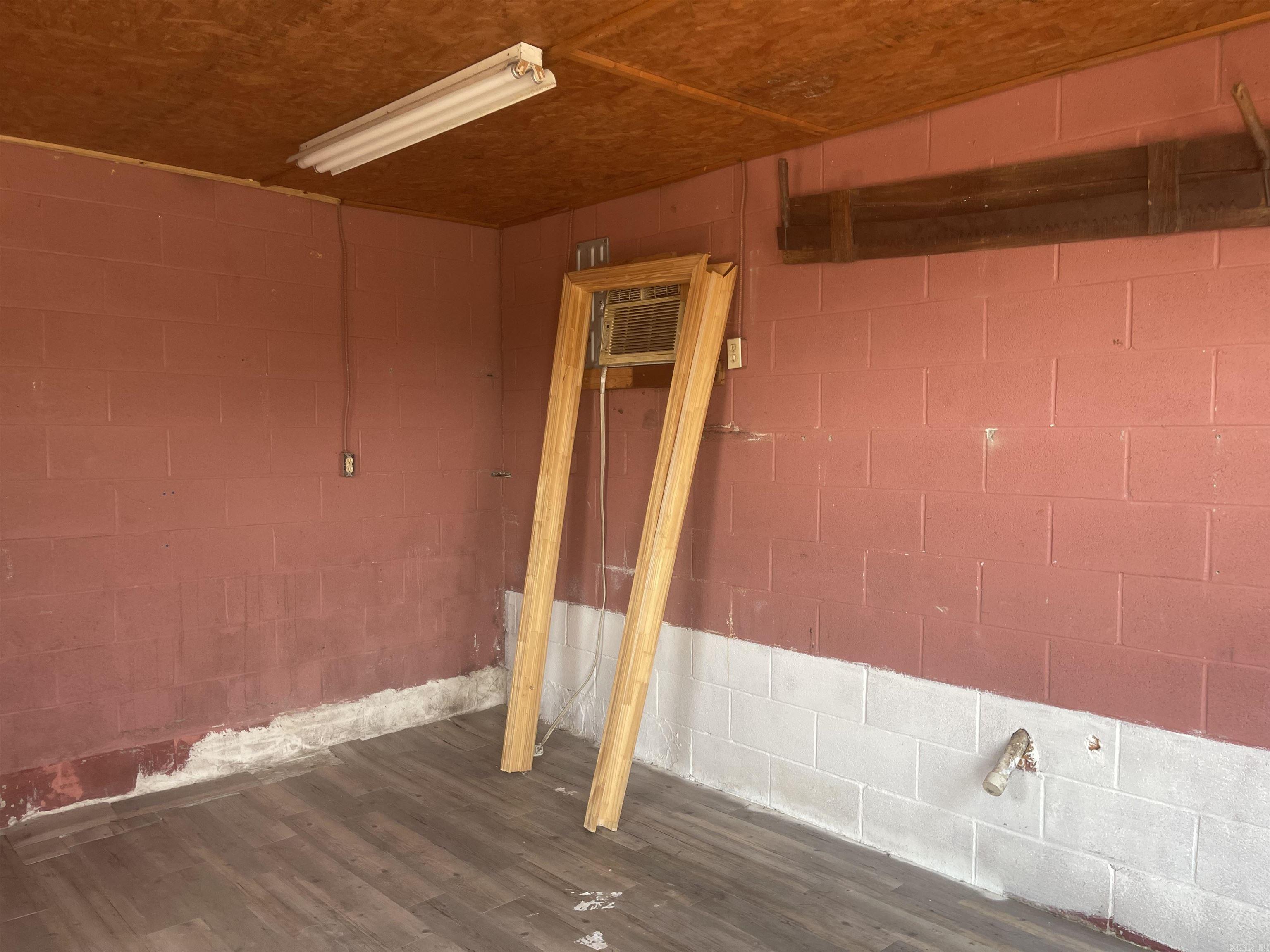 Not in List - Commercial Sale
