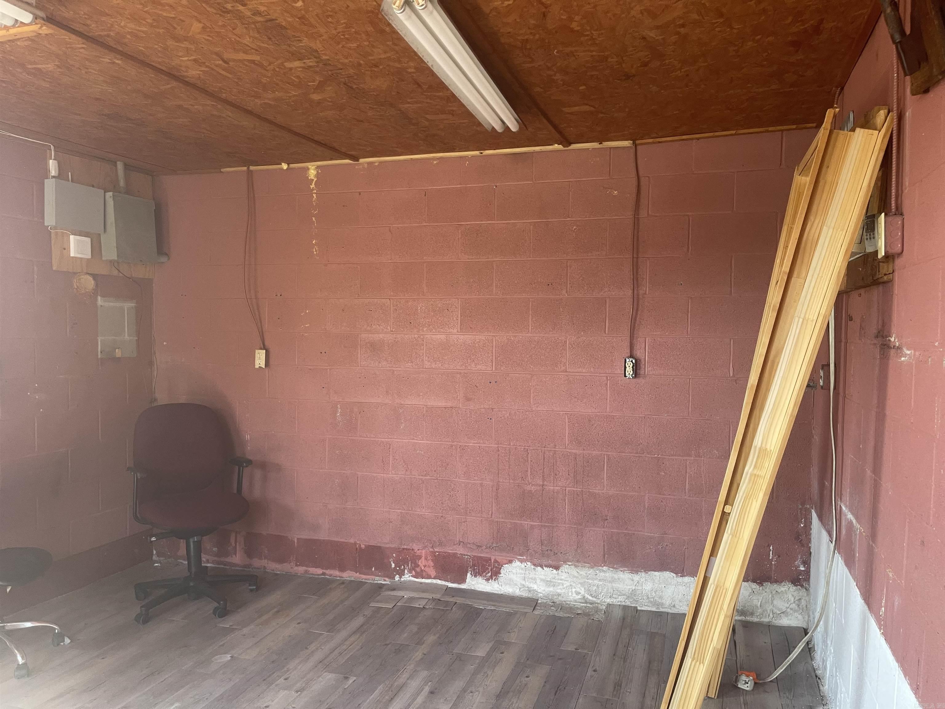Not in List - Commercial Sale
