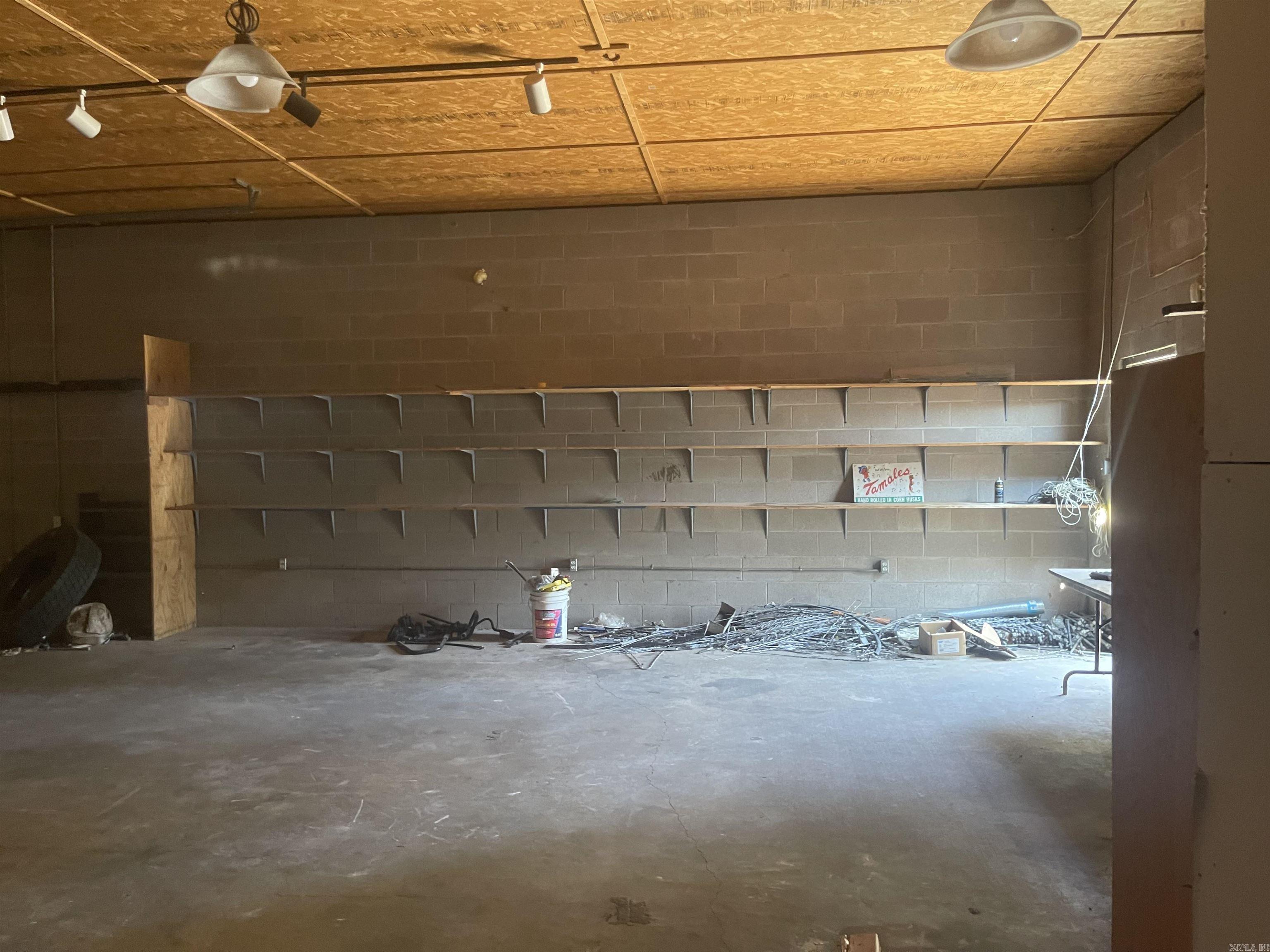 Not in List - Commercial Sale
