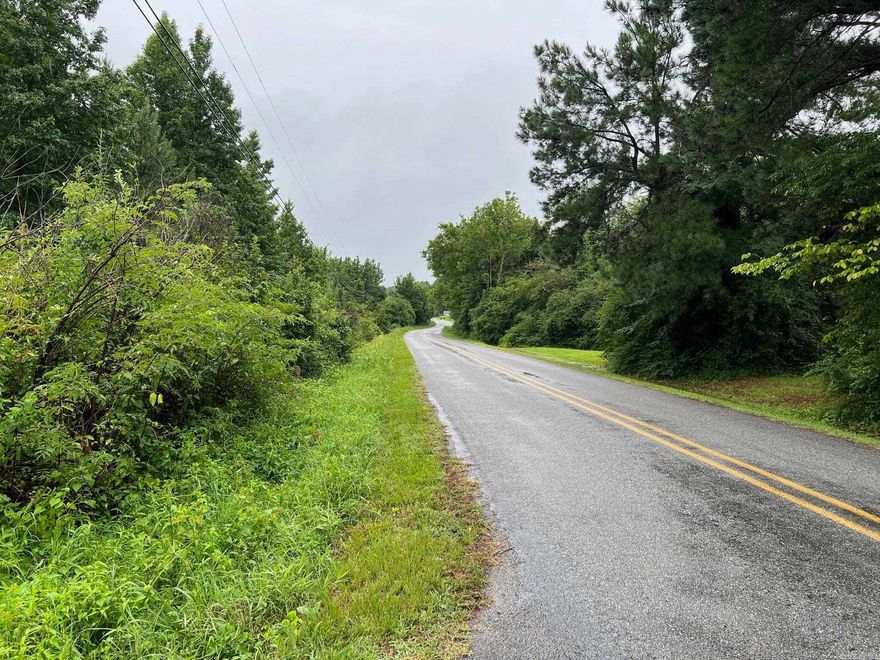 6 acres in the Cabot school district. Seller will owner finance this land