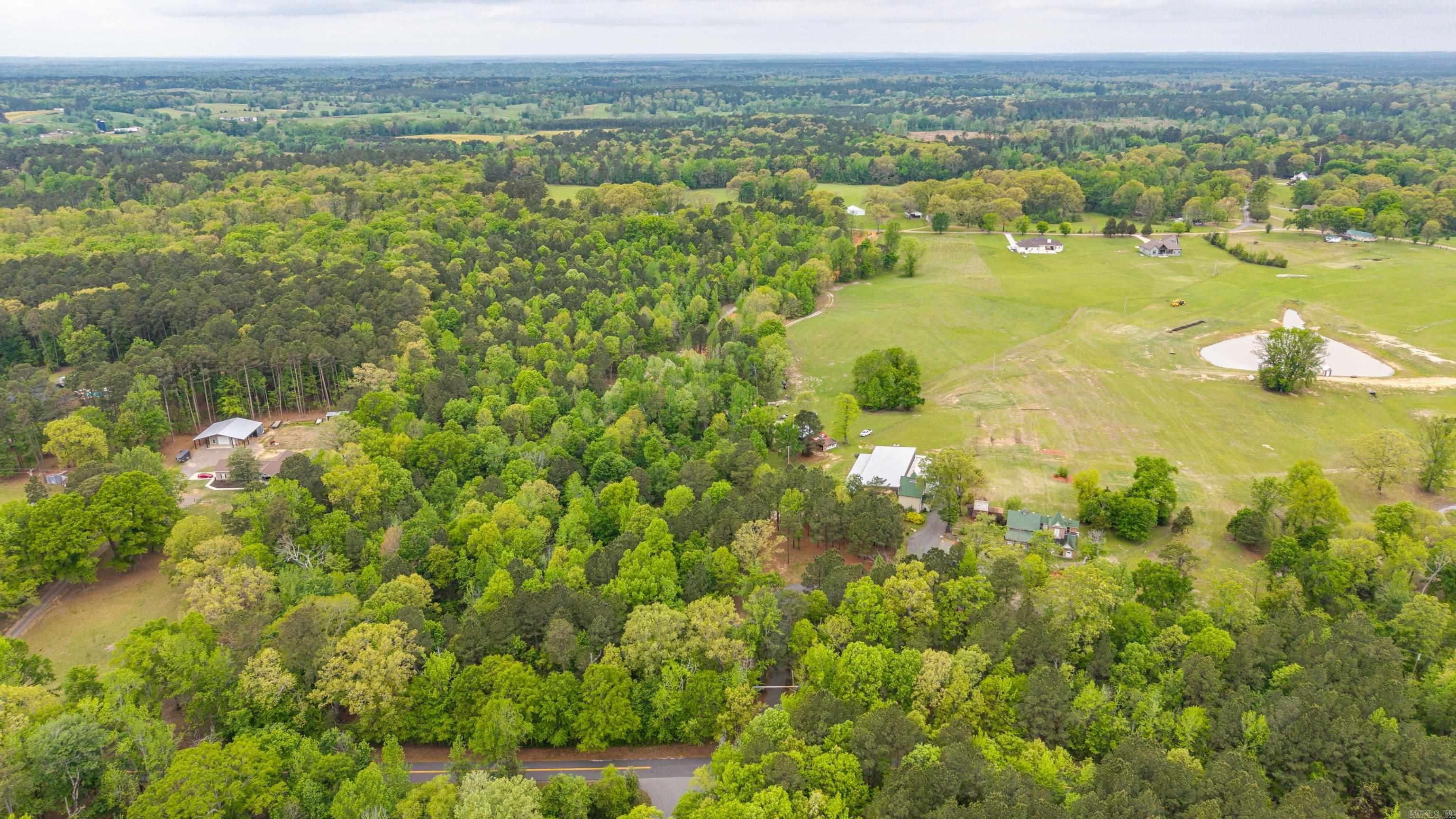 Metes & Bounds - Land