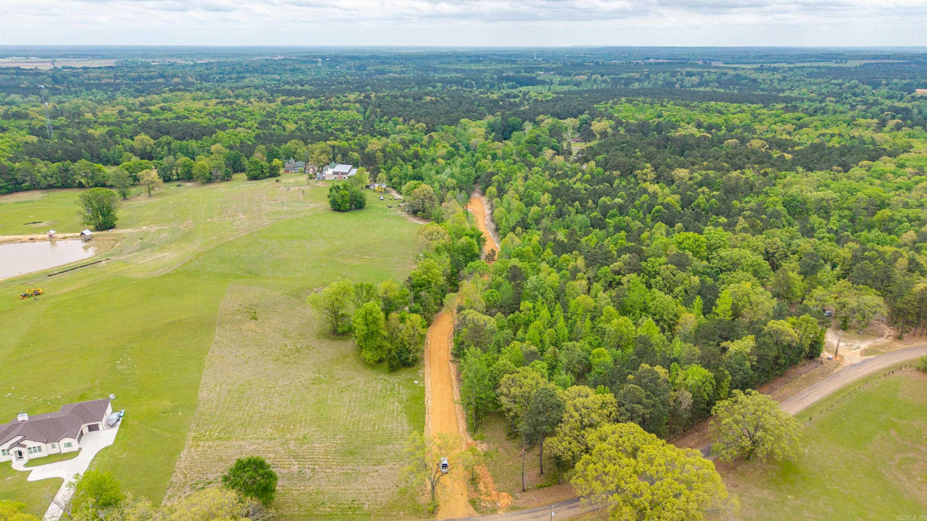 Metes & Bounds - Land