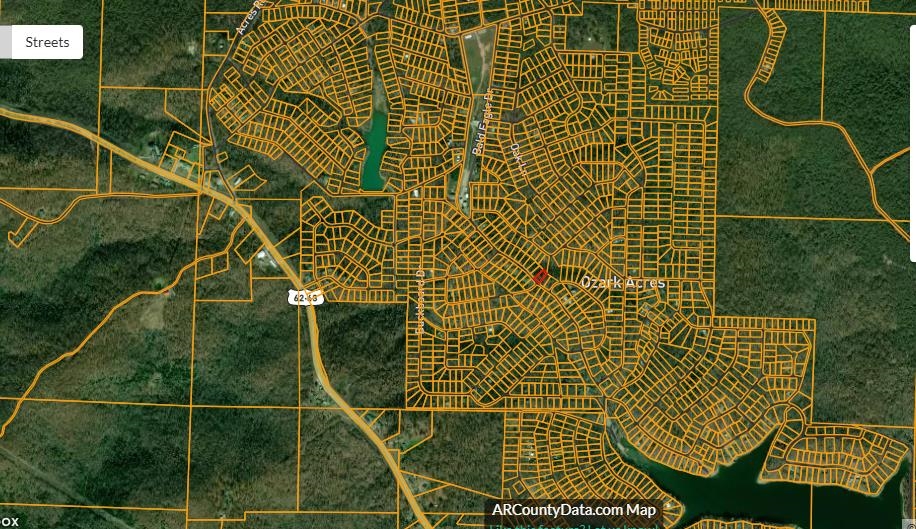 BUCKSKIN ADDN - Land