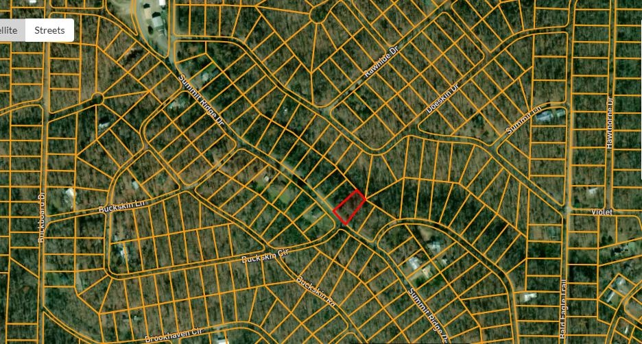 BUCKSKIN ADDN - Land