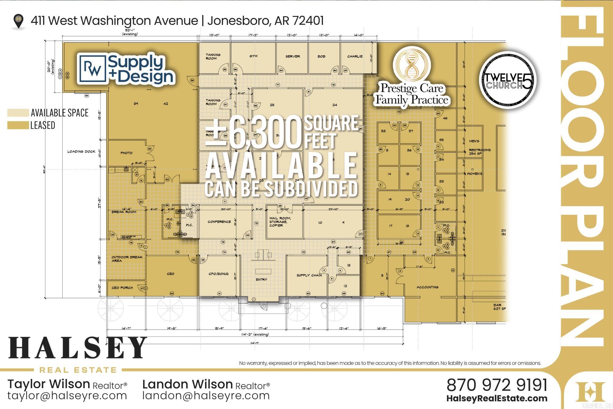 Main image without alt text