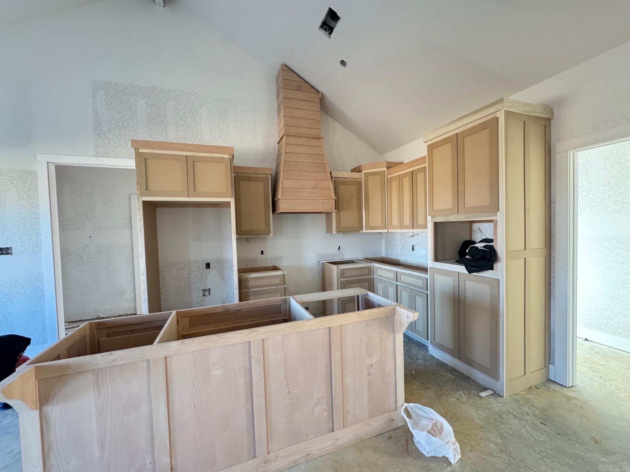 JACK FORK RIDGE - Residential