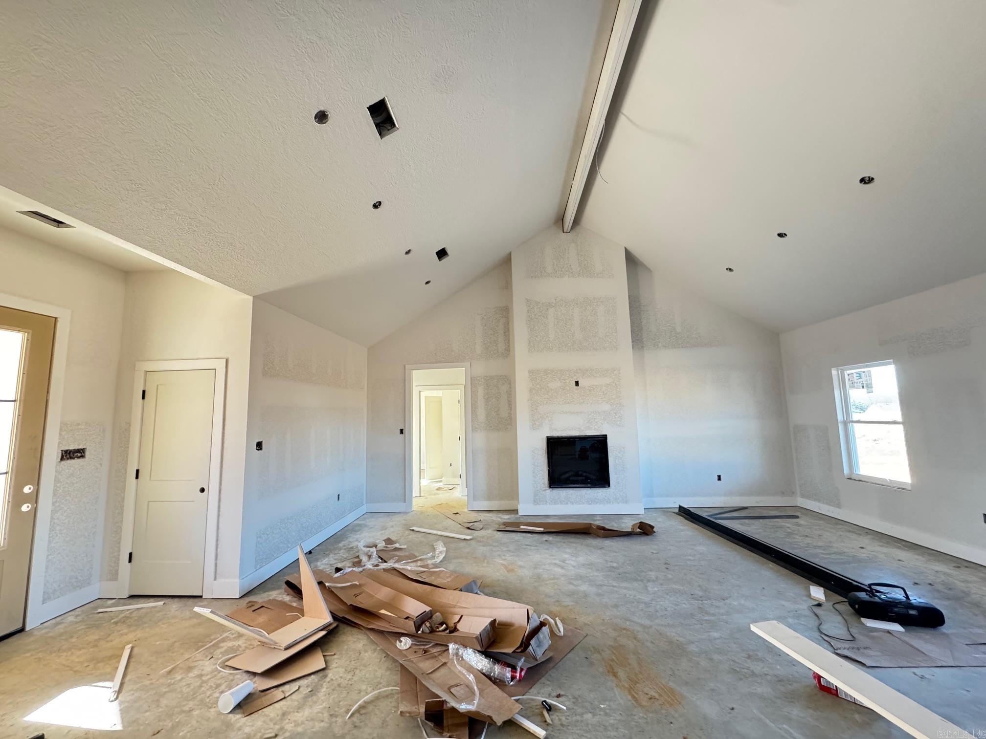 JACK FORK RIDGE - Residential