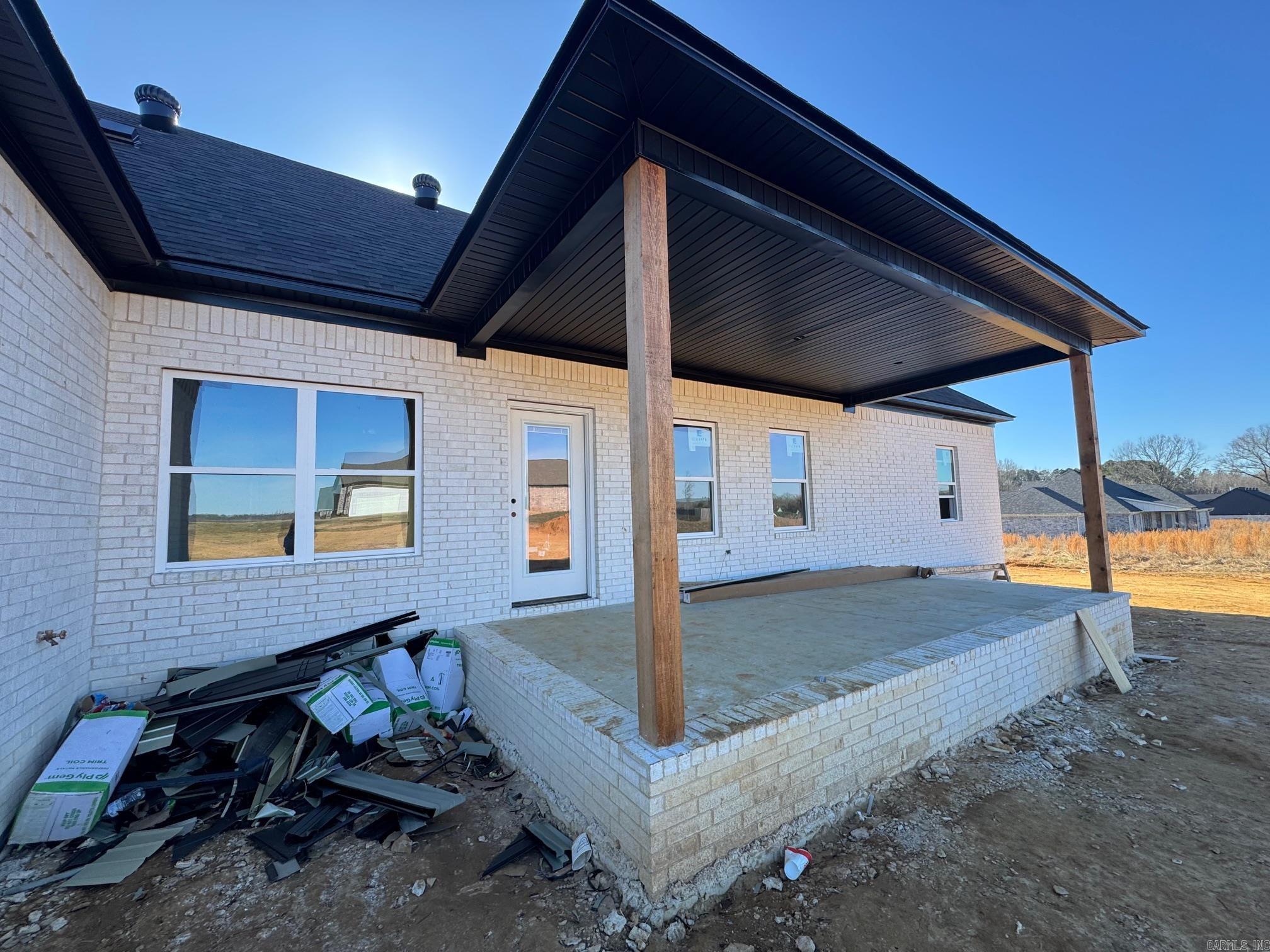 JACK FORK RIDGE - Residential